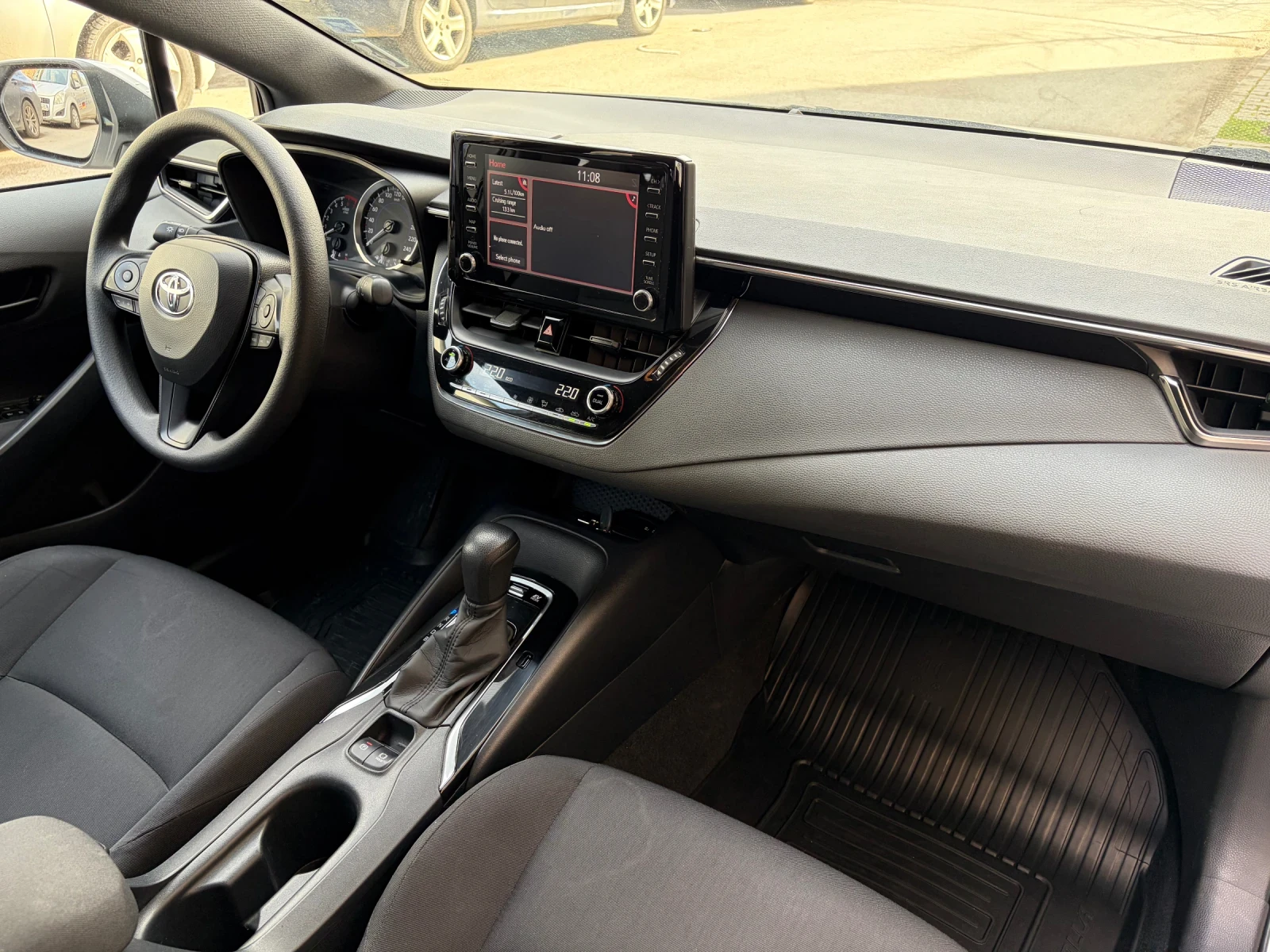 Toyota Corolla 1.8Hybrid e-CVT Comfort- в Гаранция, снимка 12 - Автомобили и джипове - 53565377