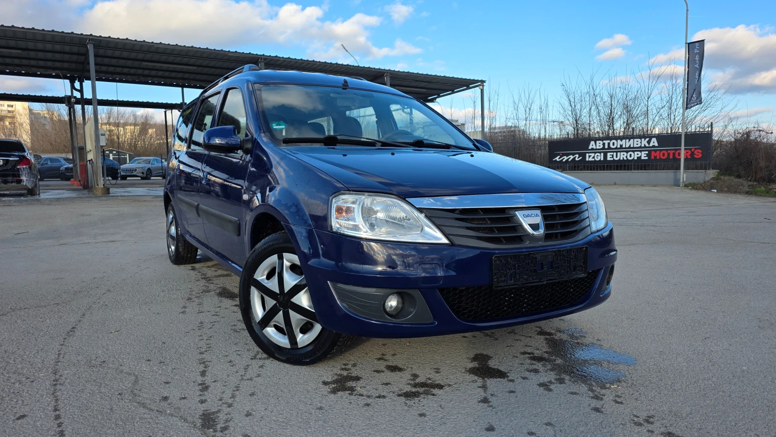 Dacia Logan ������/FACE LIFT | Mobile.bg � ����������� 1