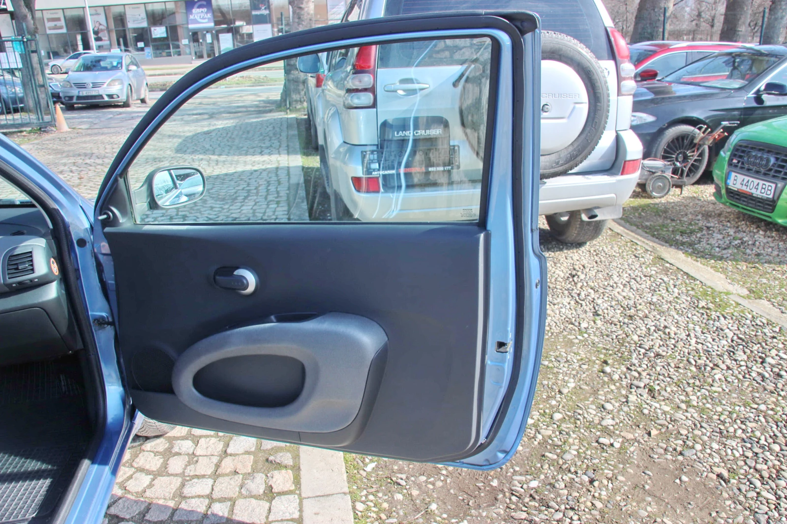 Nissan Micra 1.2i  �������� � ����������� | Mobile.bg � ����������� 14