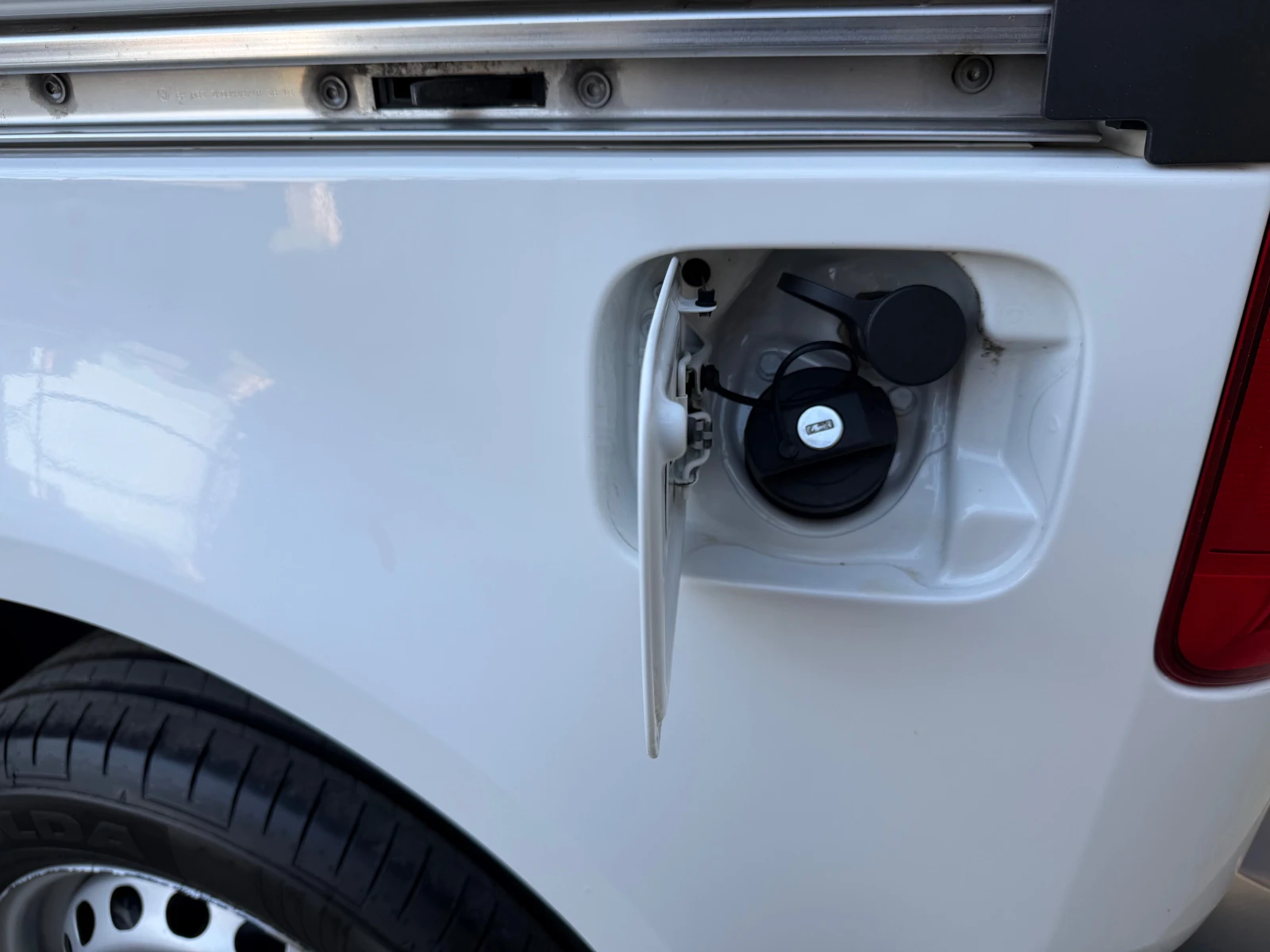 VW Caddy 1.4 CNG МЕТАН N1 KLIMA  EURO 6  - изображение 7