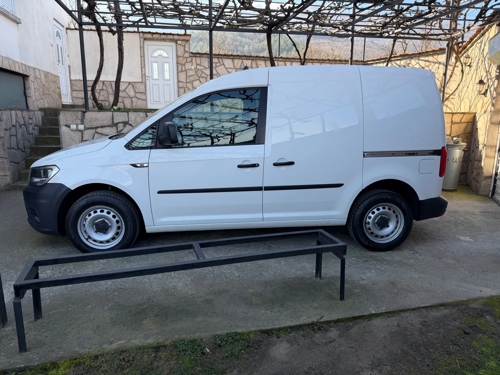 VW Caddy 1.4 CNG ����� N1 KLIMA  EURO 6  | Mobile.bg � ����������� 1