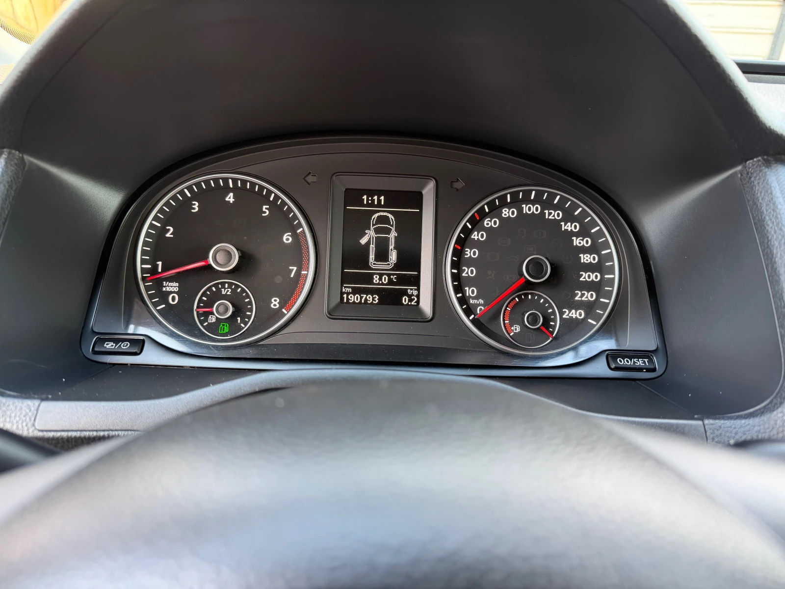 VW Caddy 1.4 CNG ����� N1 KLIMA  EURO 6  | Mobile.bg � ����������� 16