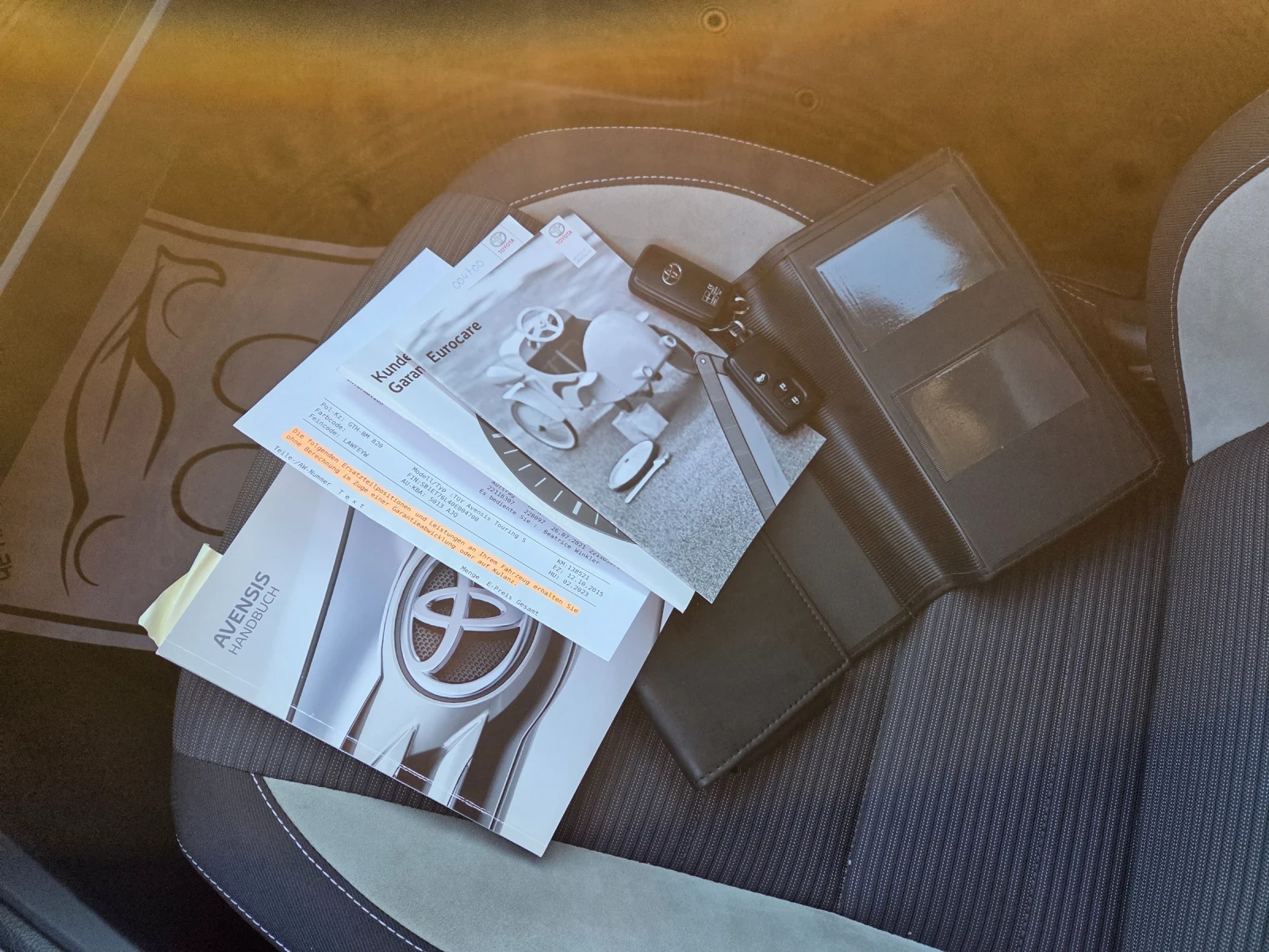 Toyota Avensis 2, 0D4D143ks6skLEDNAVIFACEEU6, снимка 17 - Автомобили и джипове - 53841742