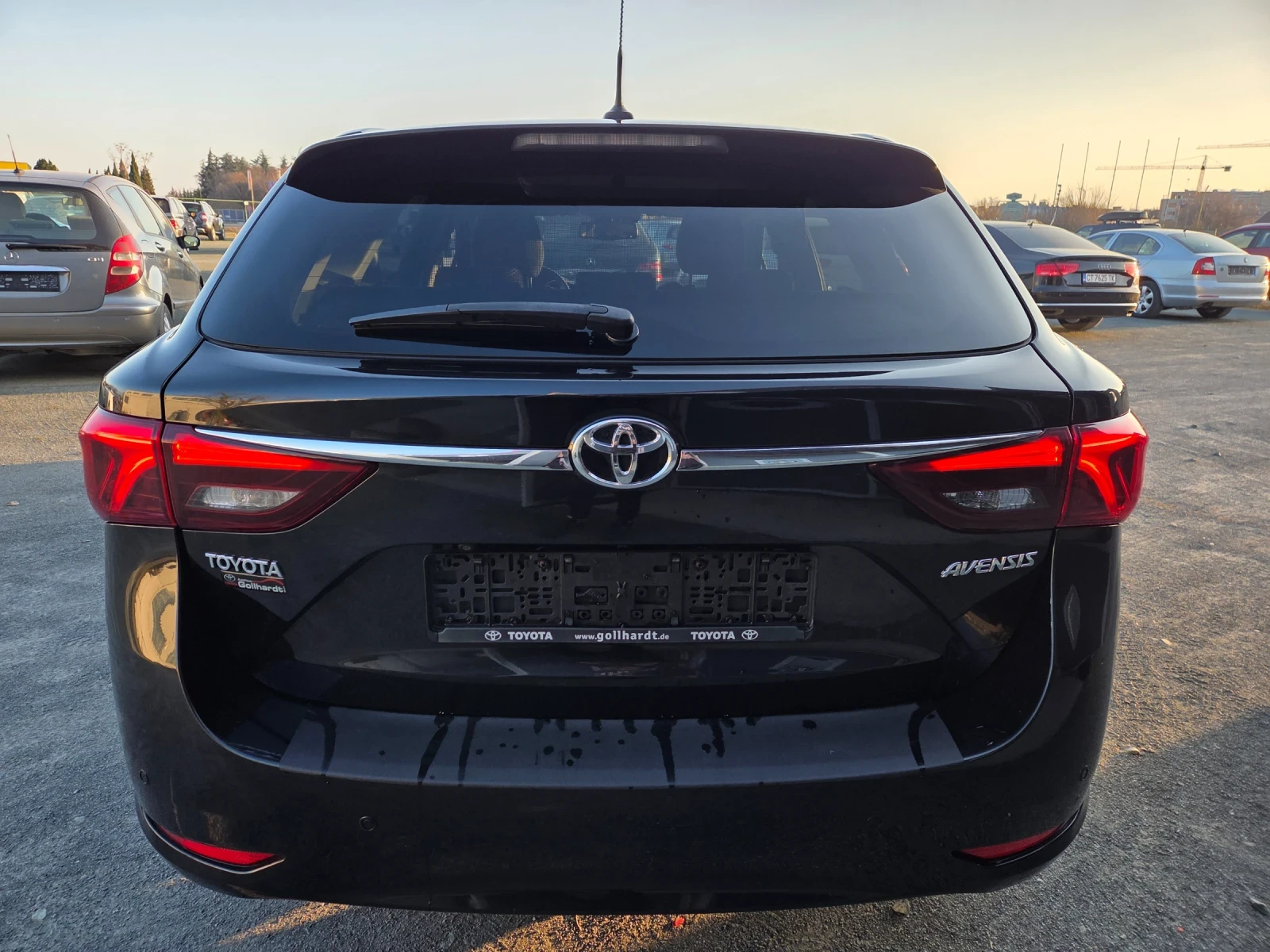 Toyota Avensis 2, 0D4D143ks6skLEDNAVIFACEEU6, снимка 6 - Автомобили и джипове - 53841742