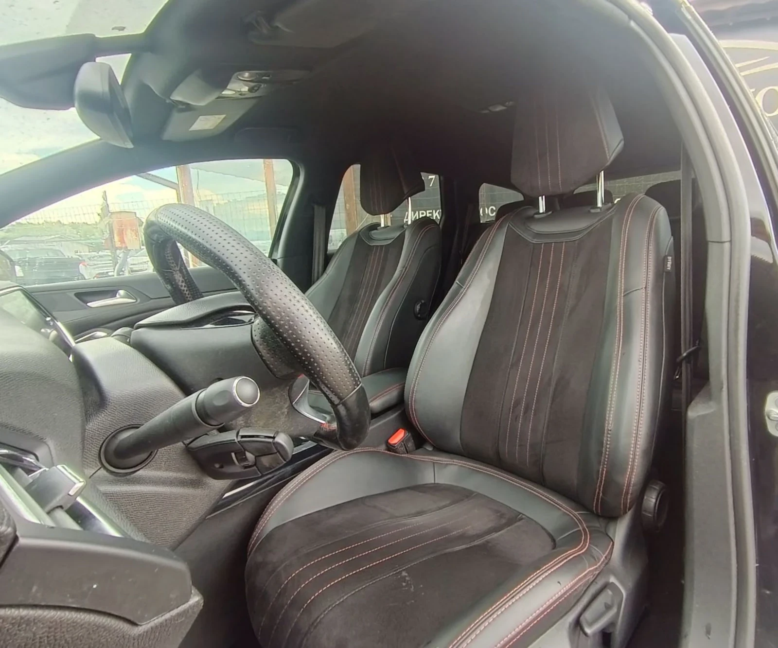 Peugeot 308 GT-LINE 2.0l AUTOMATIC | Mobile.bg � ����������� 12