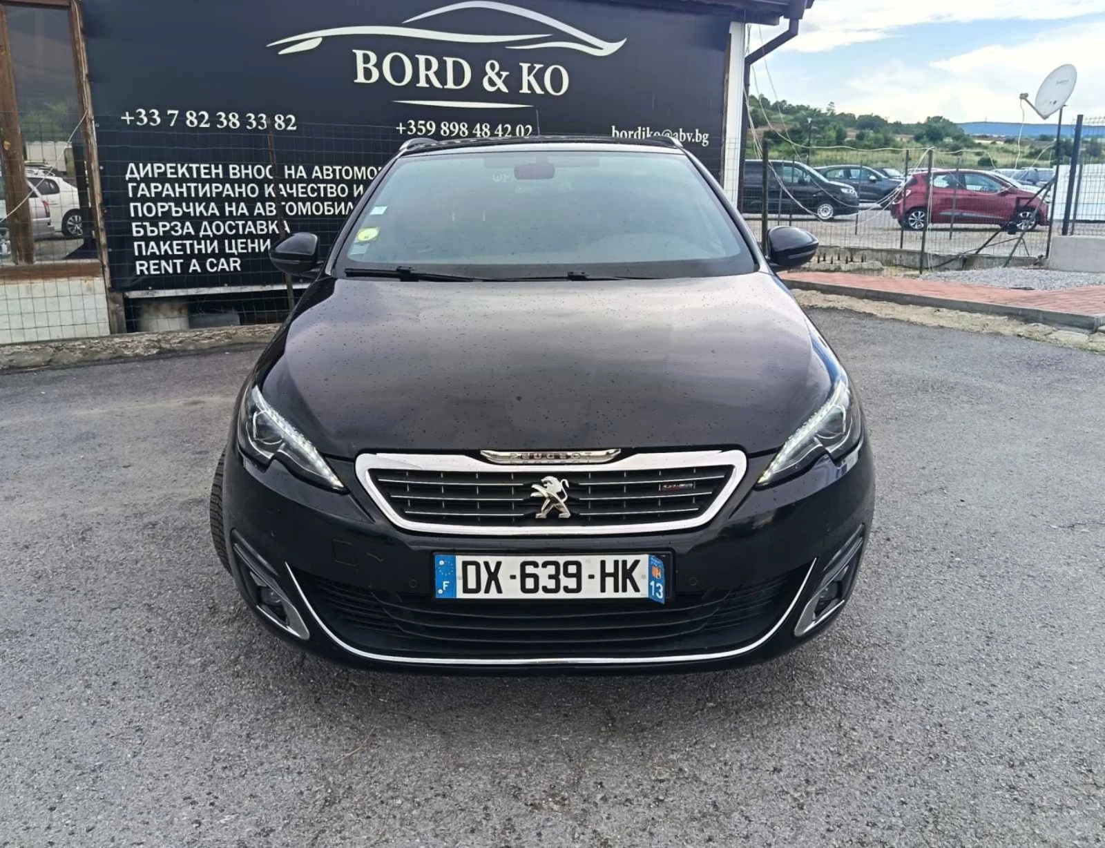 Peugeot 308 GT-LINE 2.0l AUTOMATIC | Mobile.bg � ����������� 2