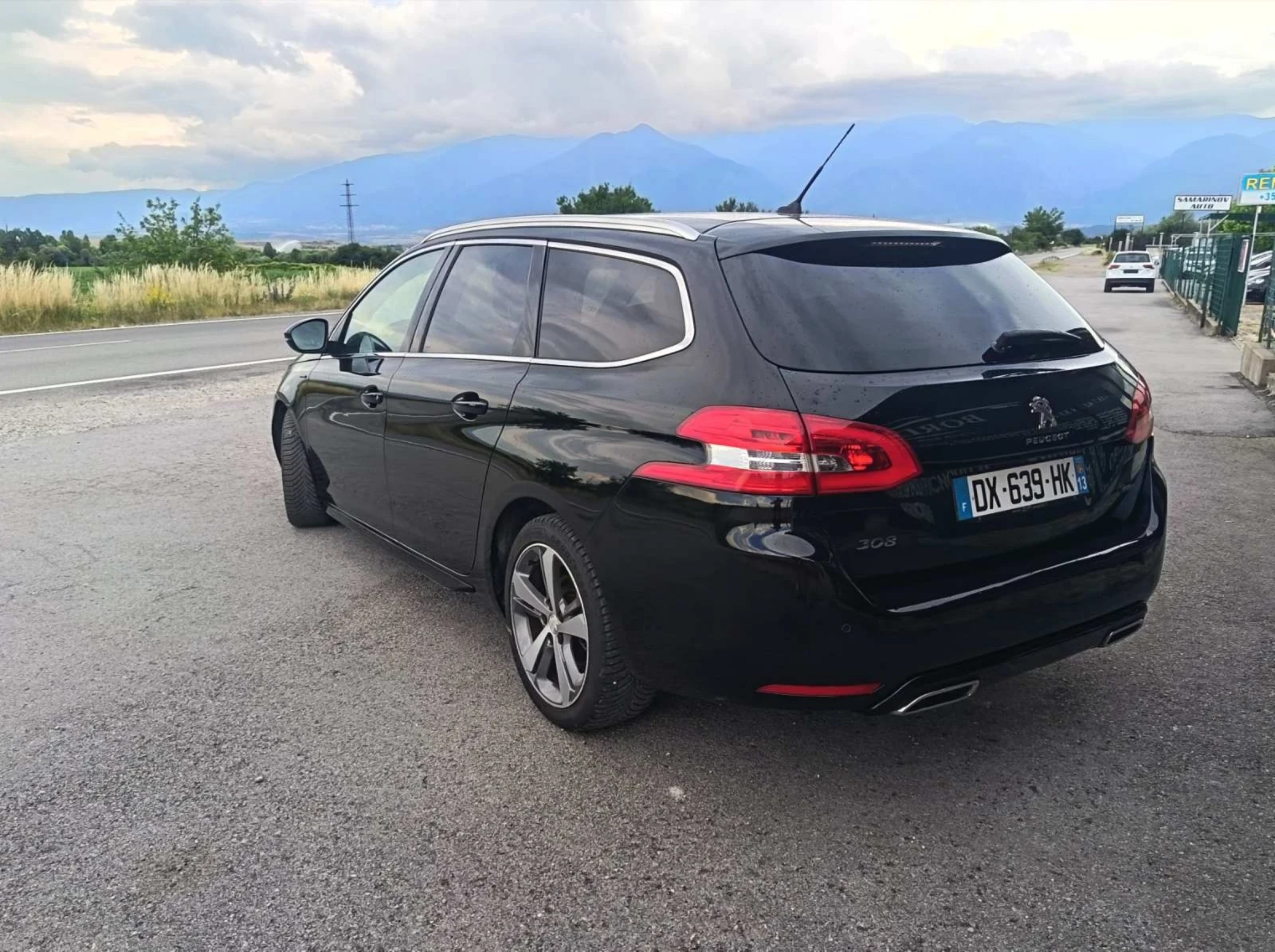 Peugeot 308 GT-LINE 2.0l AUTOMATIC | Mobile.bg � ����������� 4