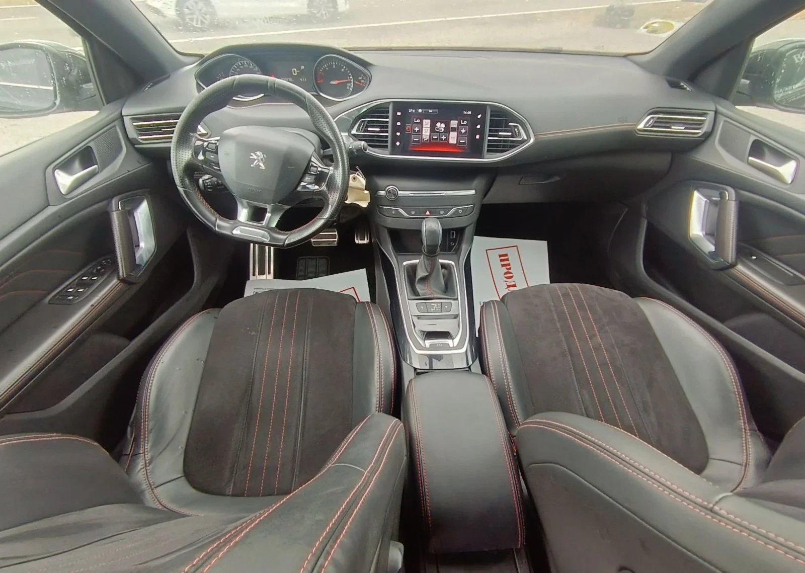 Peugeot 308 GT-LINE 2.0l AUTOMATIC | Mobile.bg � ����������� 5
