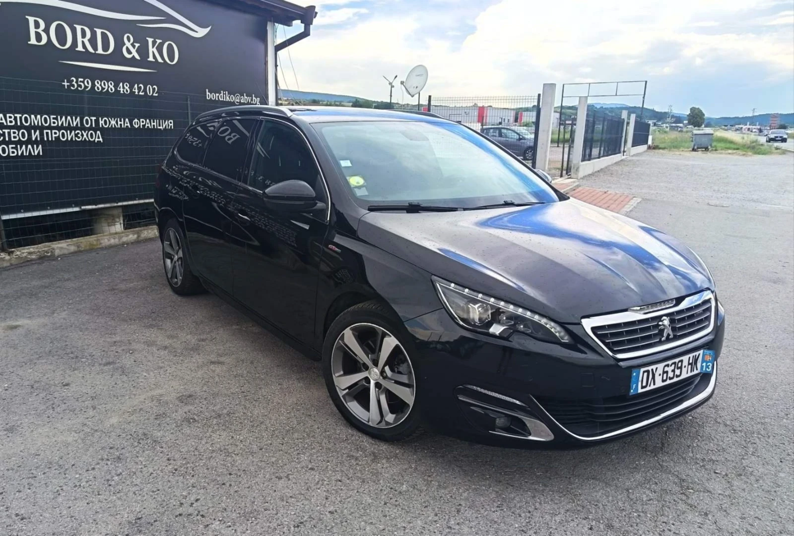 Peugeot 308 GT-LINE 2.0l AUTOMATIC | Mobile.bg � ����������� 3