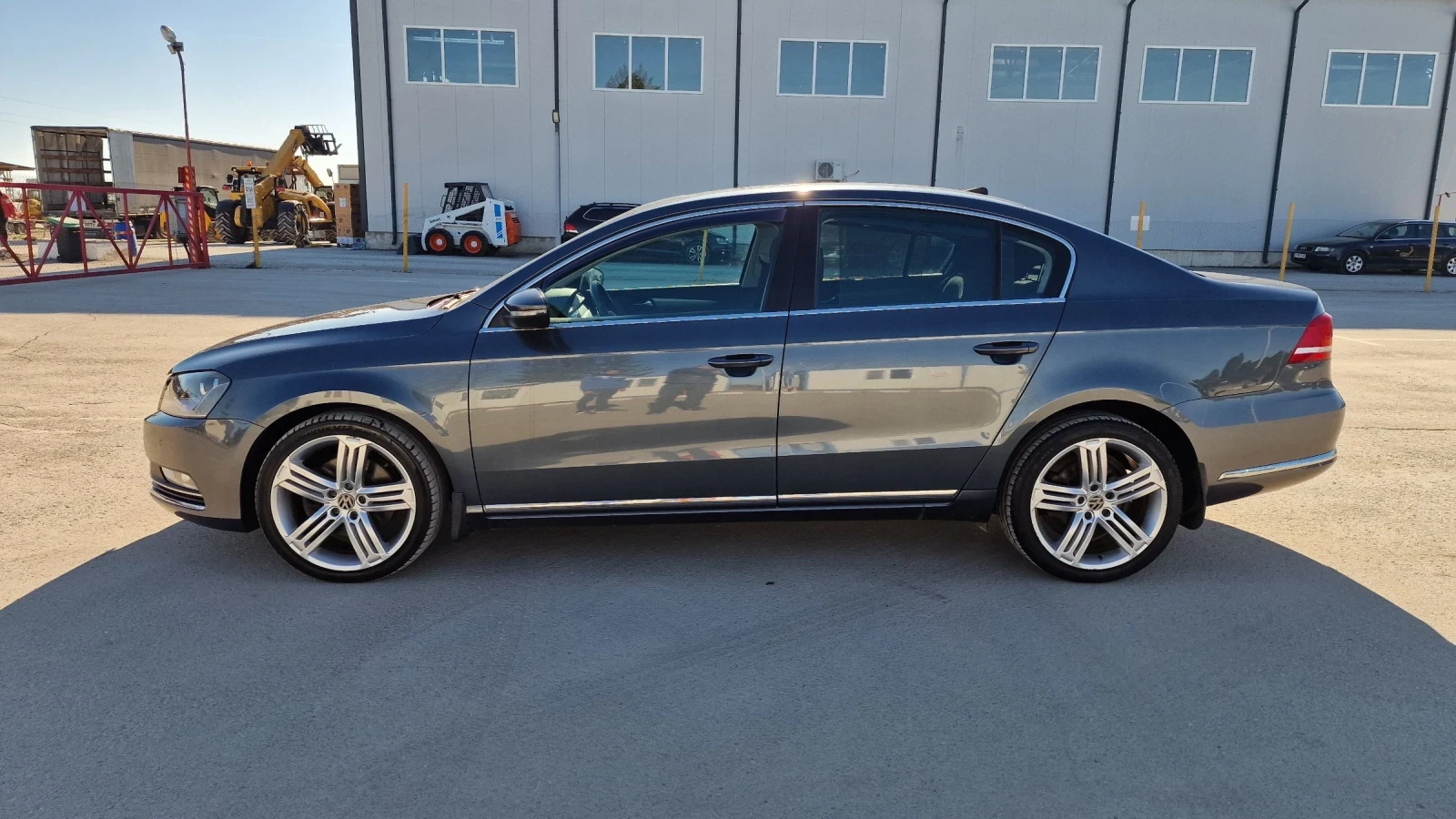 VW Passat, снимка 8 - Автомобили и джипове - 54263202