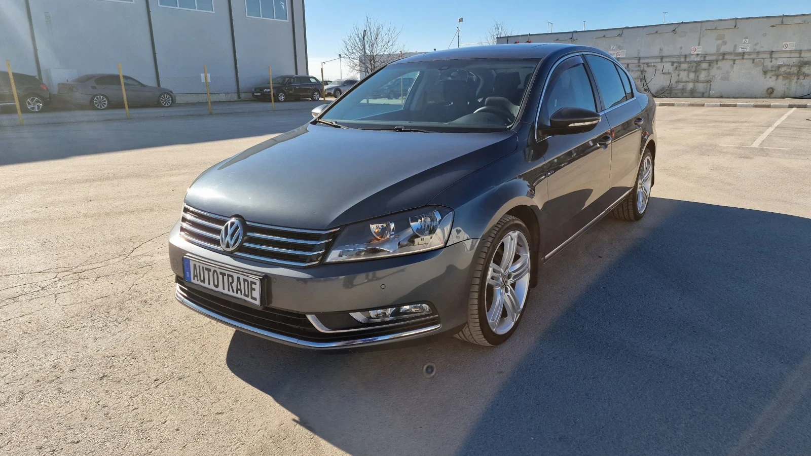 VW Passat