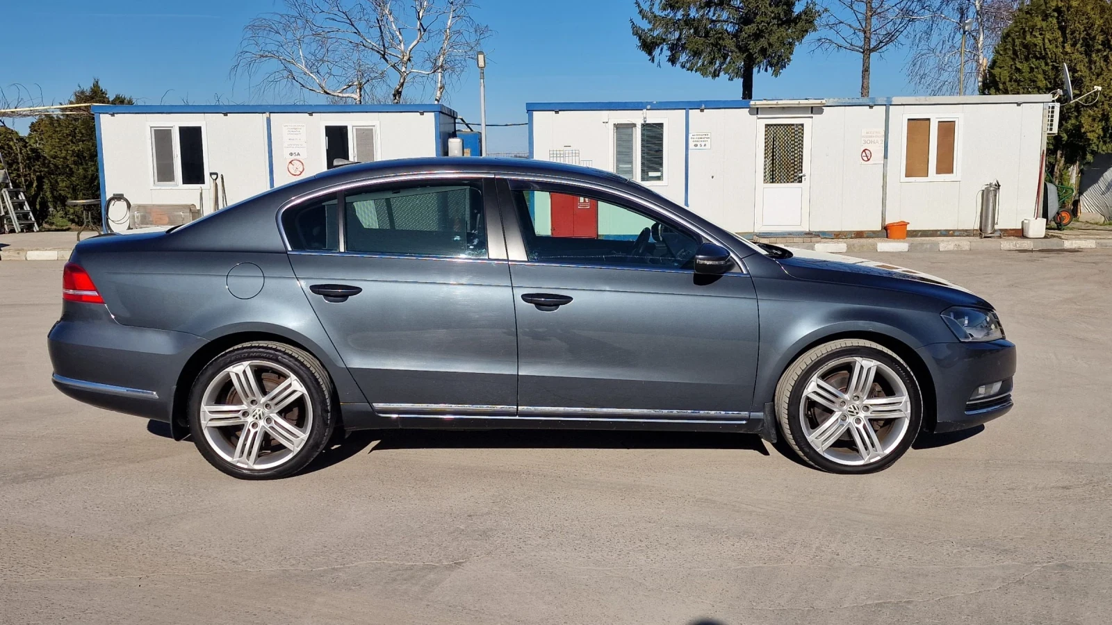 VW Passat, снимка 4 - Автомобили и джипове - 54263202