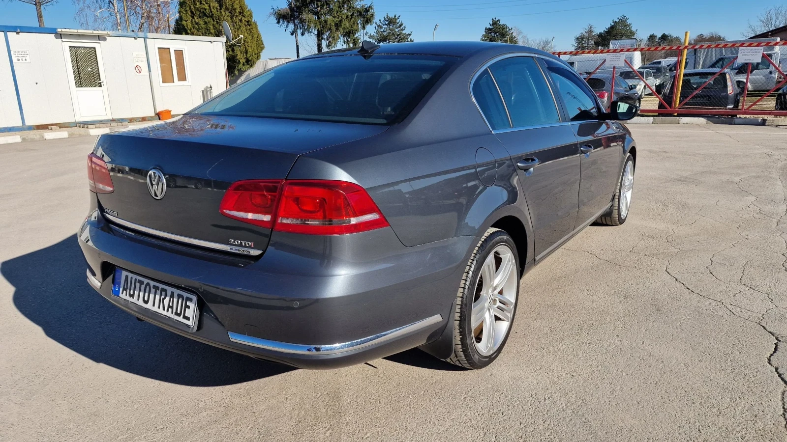 VW Passat, снимка 5 - Автомобили и джипове - 54263202