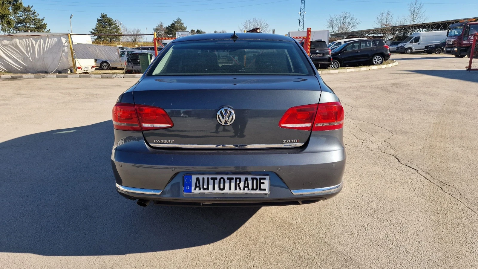 VW Passat, снимка 6 - Автомобили и джипове - 54263202