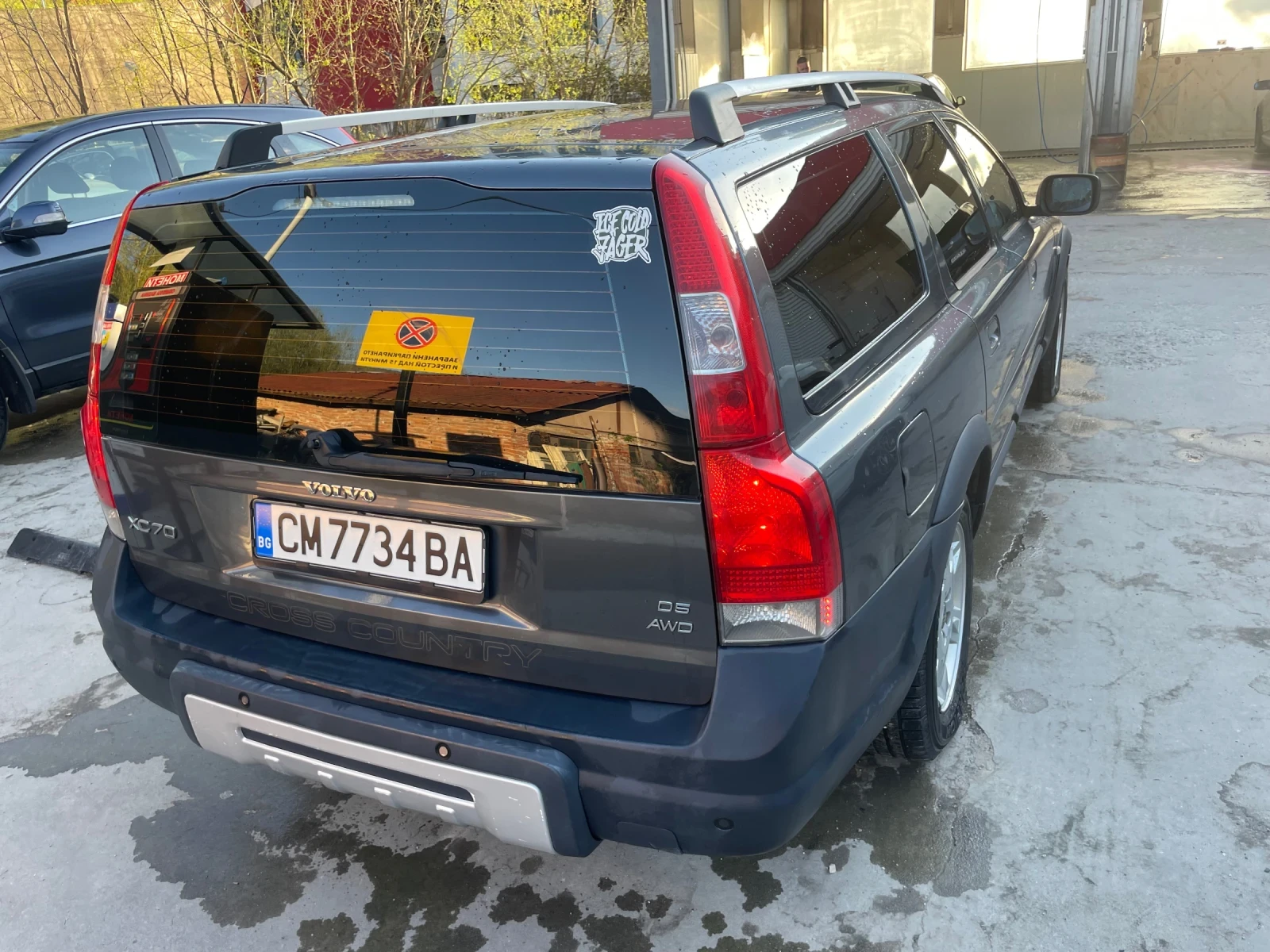 Volvo Xc70, снимка 5 - Автомобили и джипове - 54318567