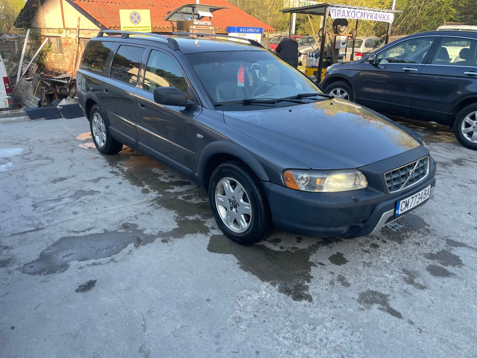 Volvo Xc70, снимка 2 - Автомобили и джипове - 54318567