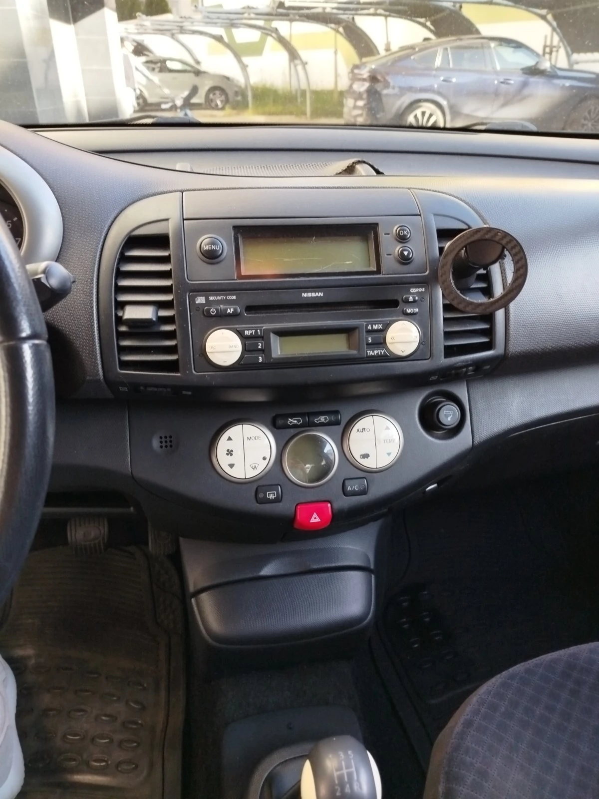 Nissan Micra, снимка 5 - Автомобили и джипове - 54412302