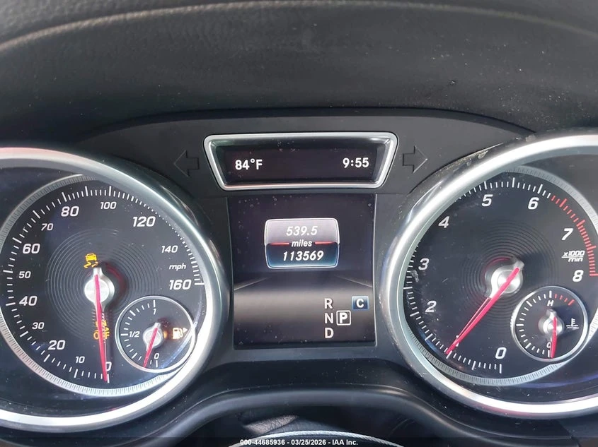Mercedes-Benz GLS 450 2017 MERCEDES-BENZ GLS 450 4MATIC, снимка 10 - Автомобили и джипове - 54489064