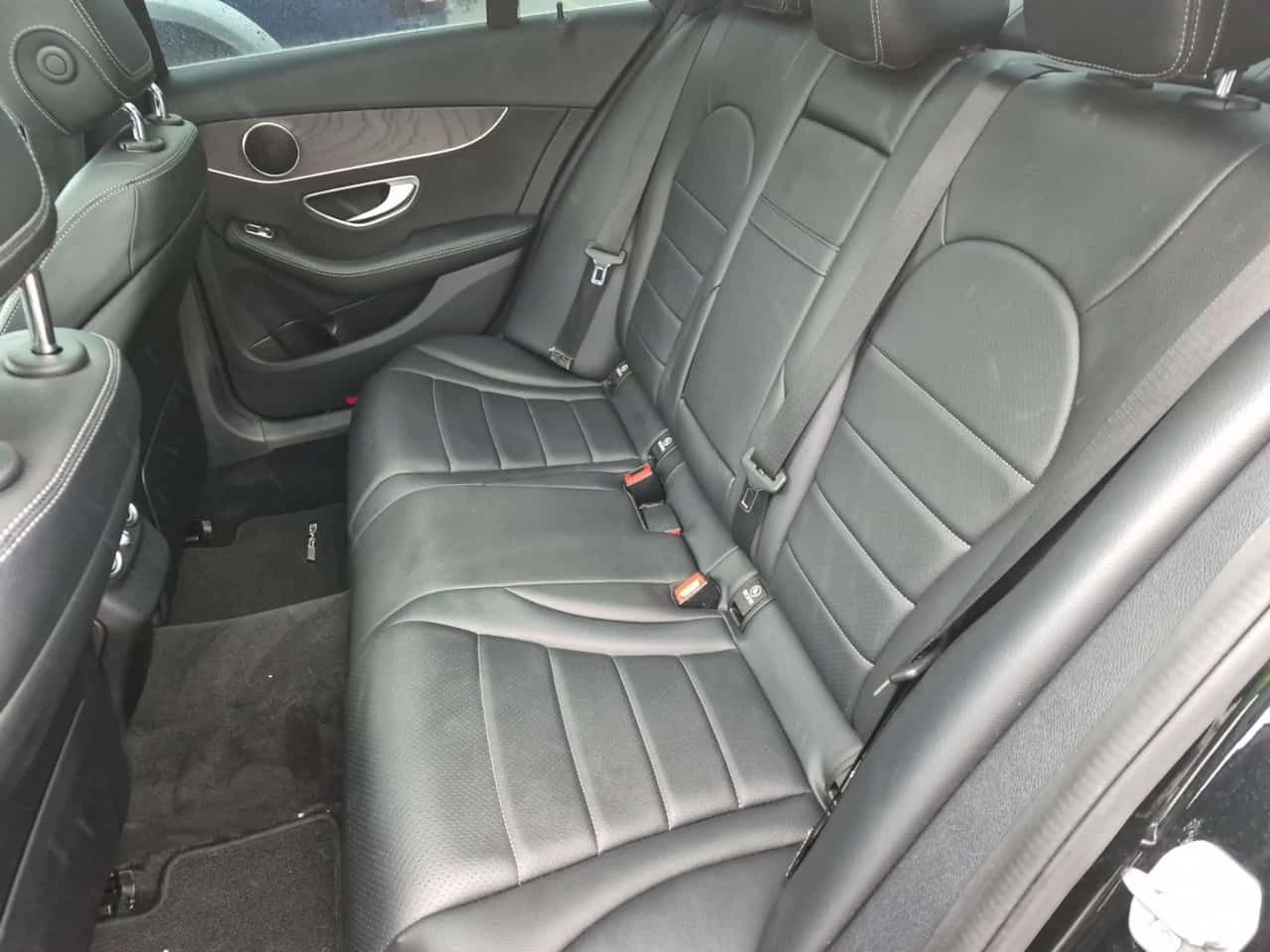 Mercedes-Benz C 300 4MATIC/ПАНОРАМА/ПОДГРЕВИ, снимка 7 - Автомобили и джипове - 54550106