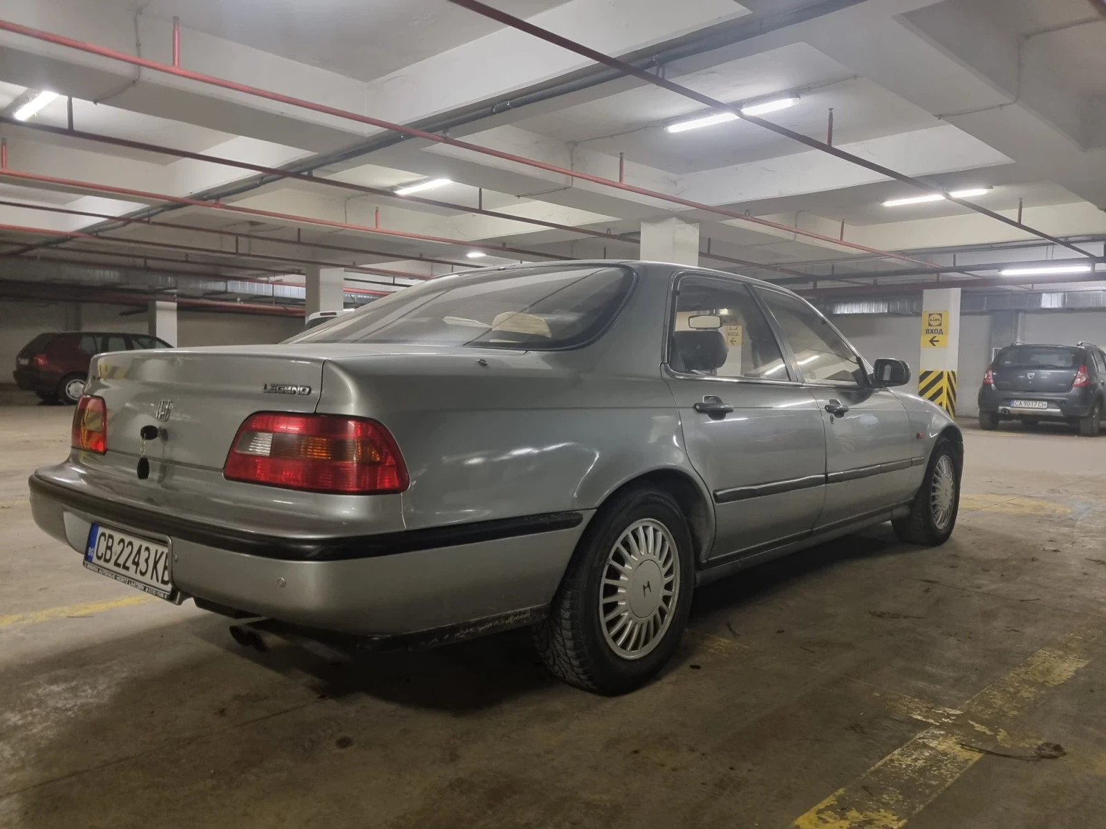 Honda Legend 3.2i 24V Gas | Mobile.bg � ����������� 4