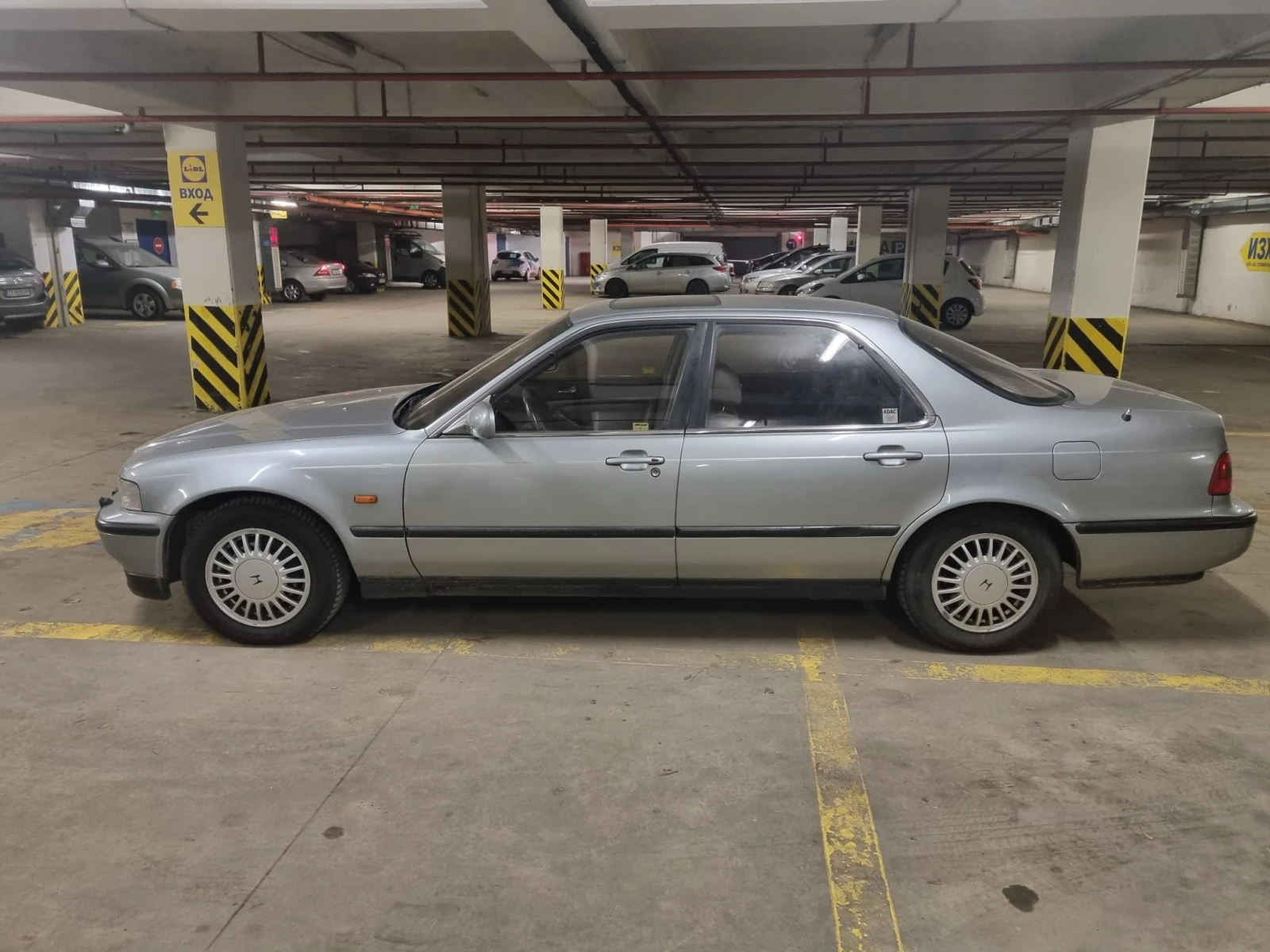 Honda Legend 3.2i 24V Gas | Mobile.bg � ����������� 1