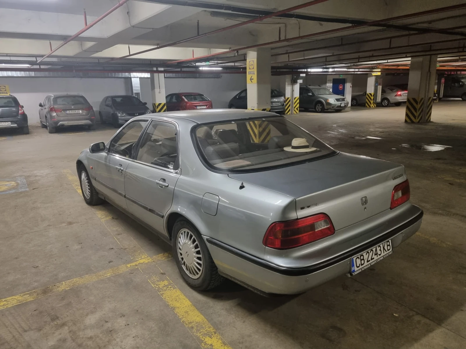 Honda Legend 3.2i 24V Gas | Mobile.bg � ����������� 5