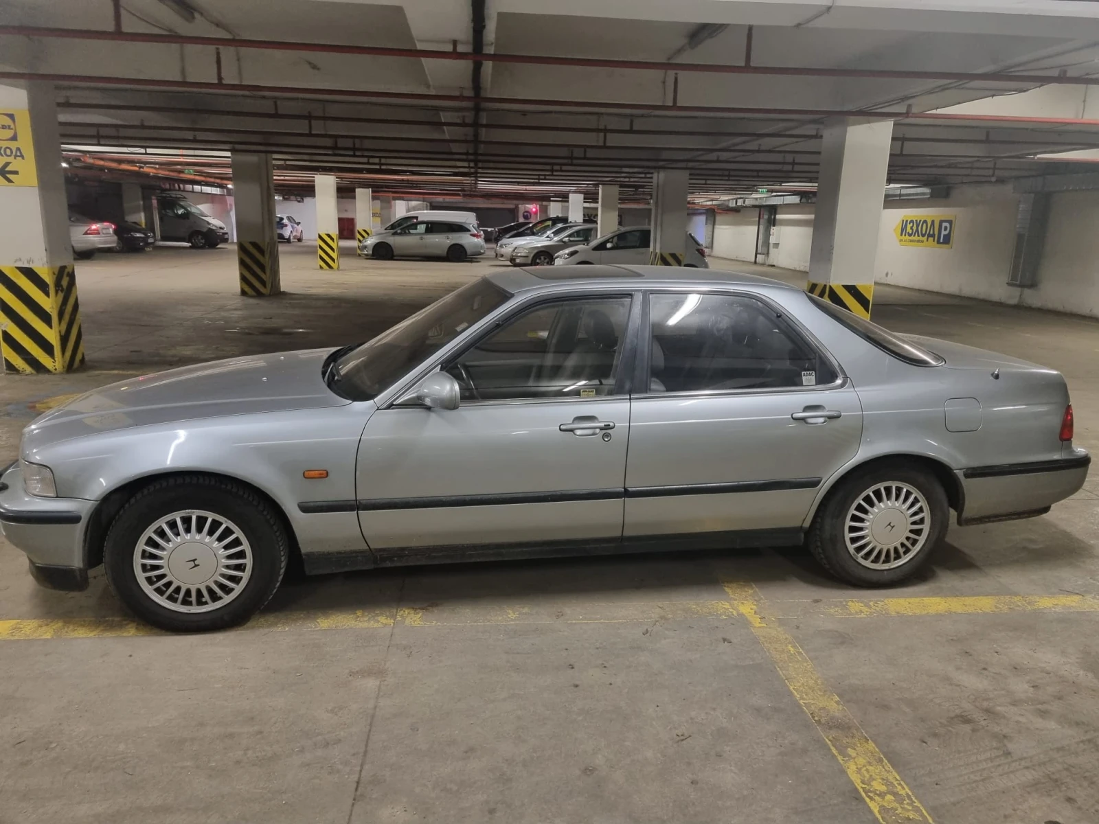 Honda Legend 3.2i 24V Gas | Mobile.bg � ����������� 2