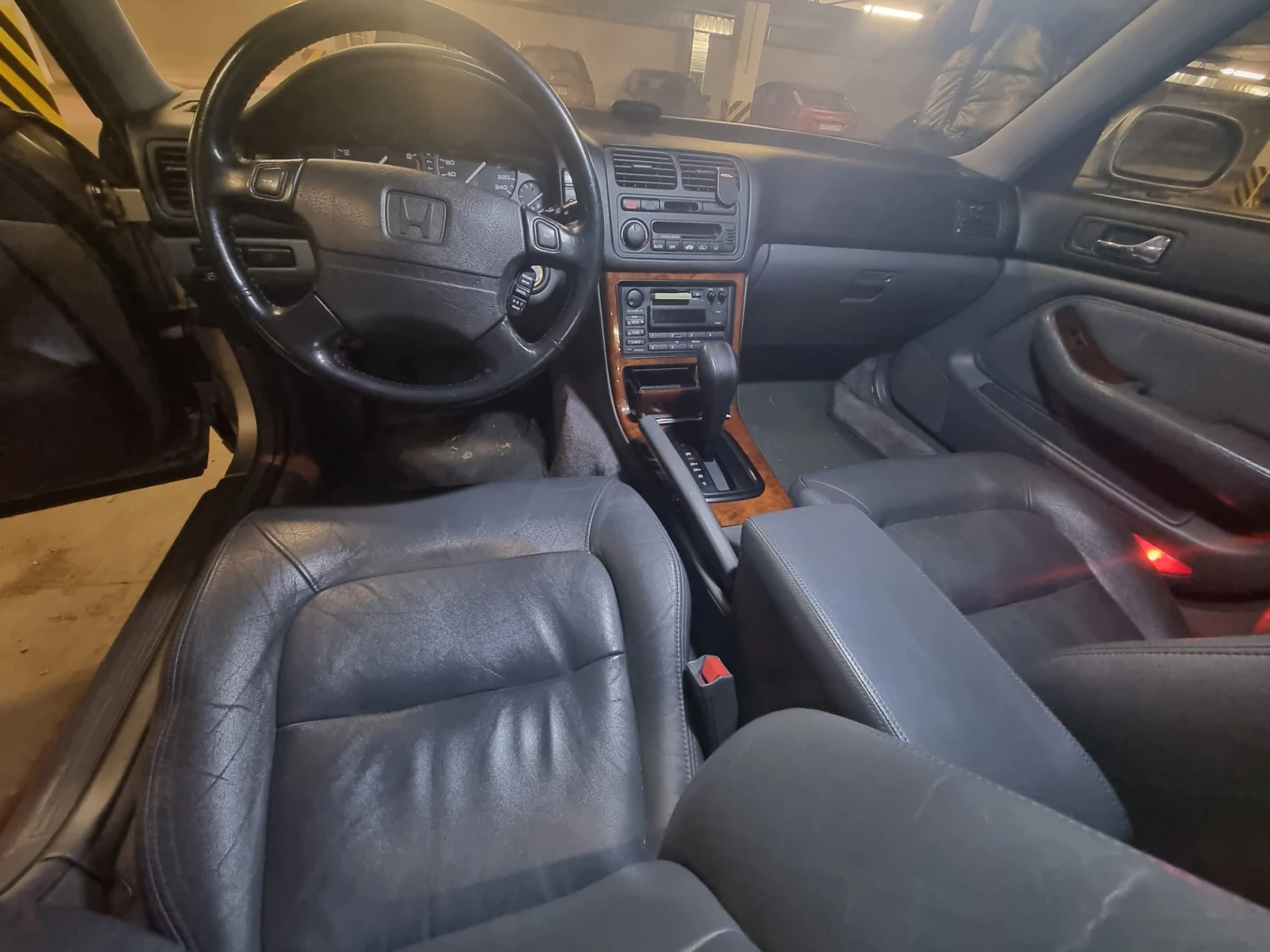 Honda Legend 3.2i 24V Gas | Mobile.bg � ����������� 13