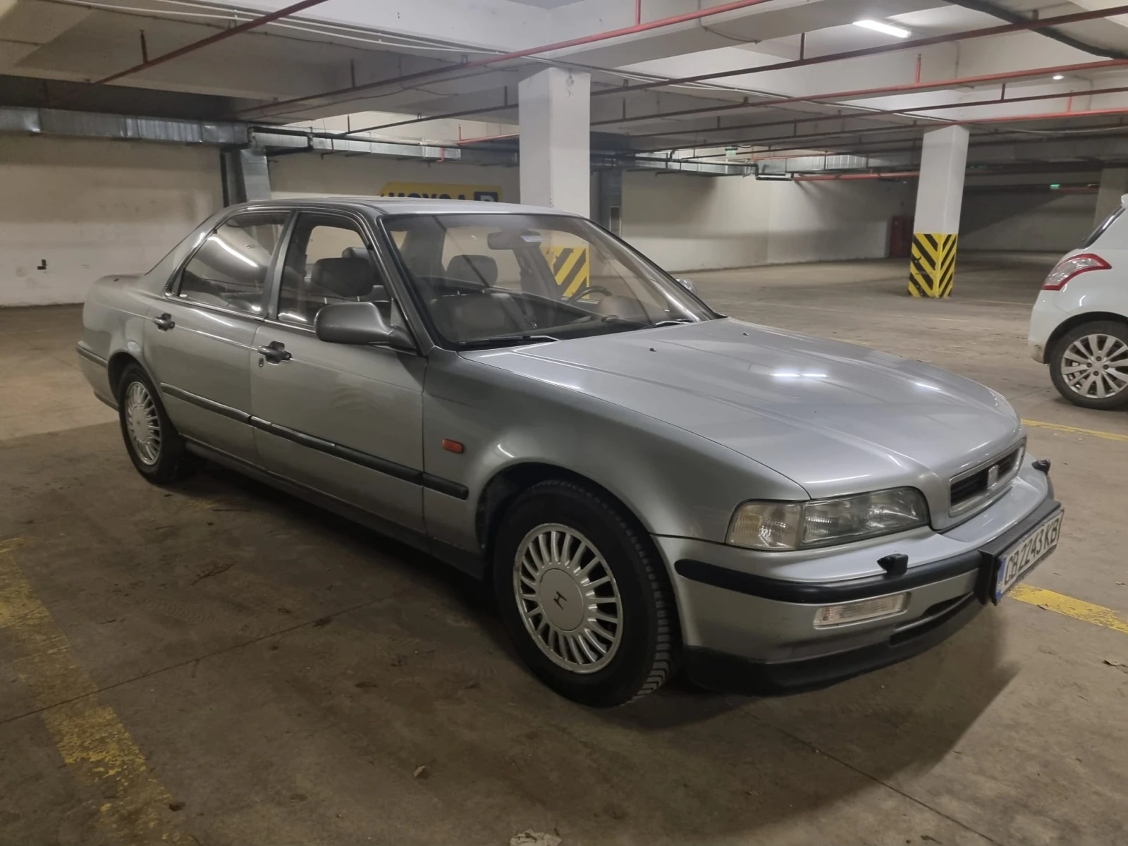 Honda Legend 3.2i 24V Gas | Mobile.bg � ����������� 11