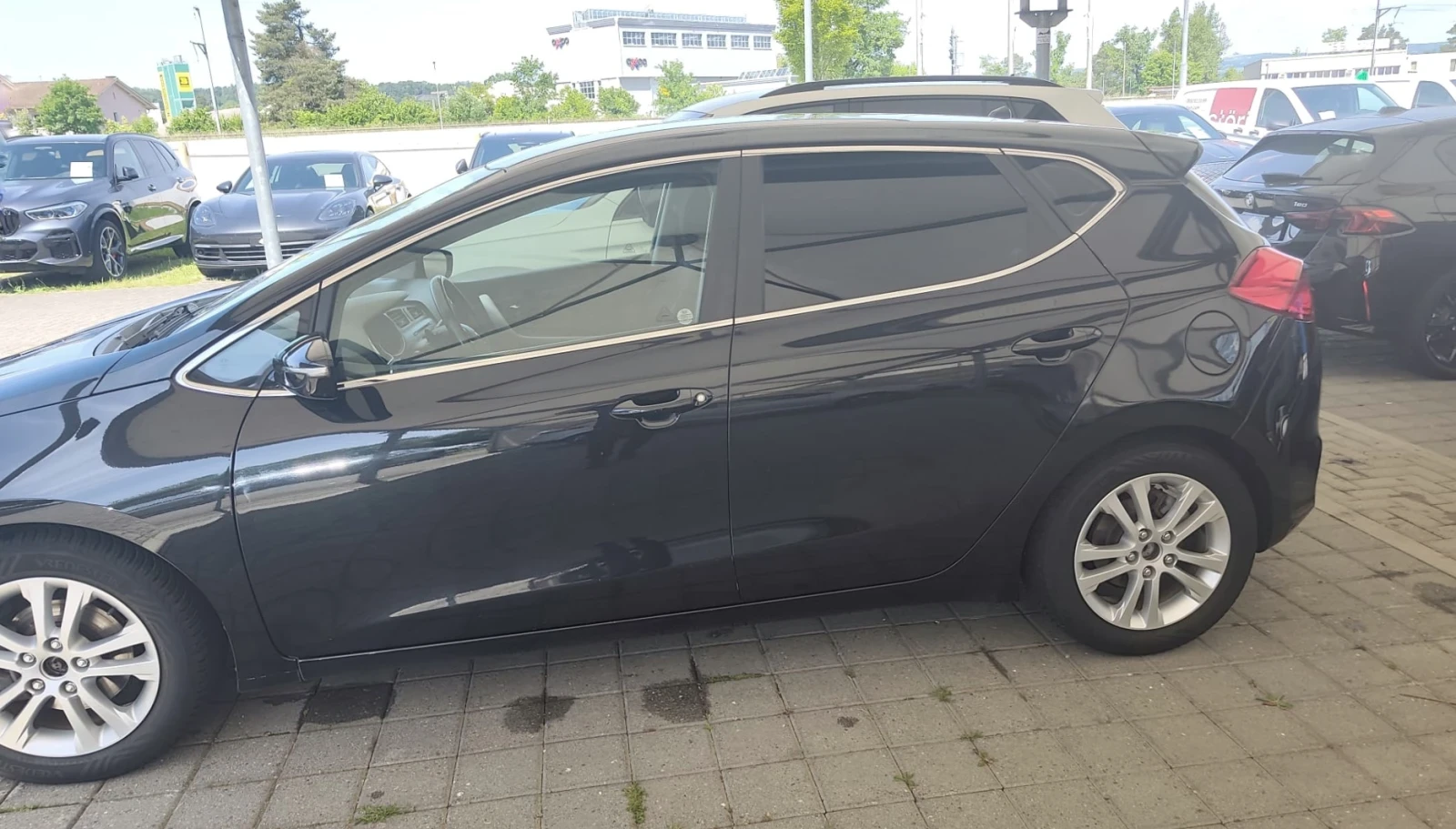 Kia Ceed 1.6i-Auto | Mobile.bg � ����������� 5