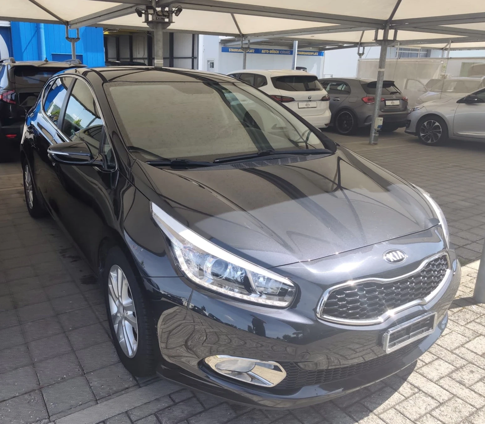 Kia Ceed 1.6i-Auto | Mobile.bg � ����������� 2