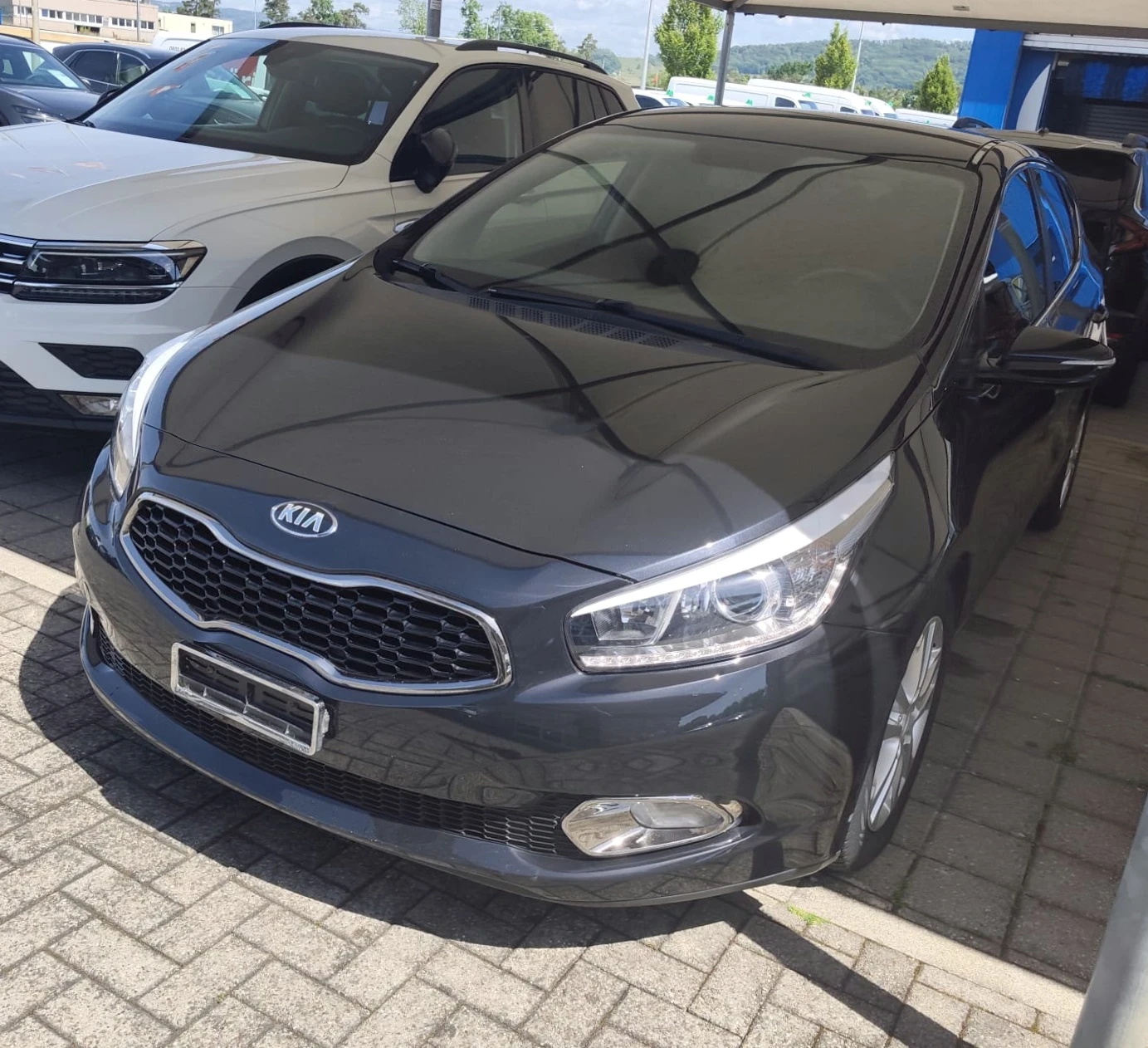 Kia Ceed 1.6i-Auto | Mobile.bg � ����������� 1