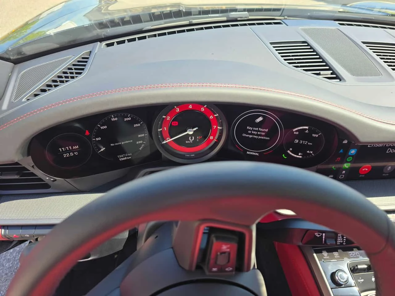 Porsche 911  Carrera 4S Cabriolet| 2 Ключа| , снимка 16 - Автомобили и джипове - 54700201