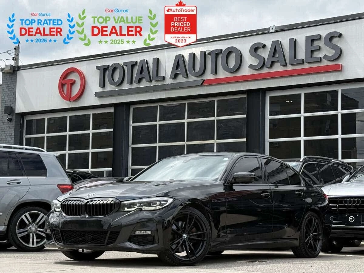 BMW 330 * 330i //M PKG SHADOWLINE | PANO | LOADED * CARFAX