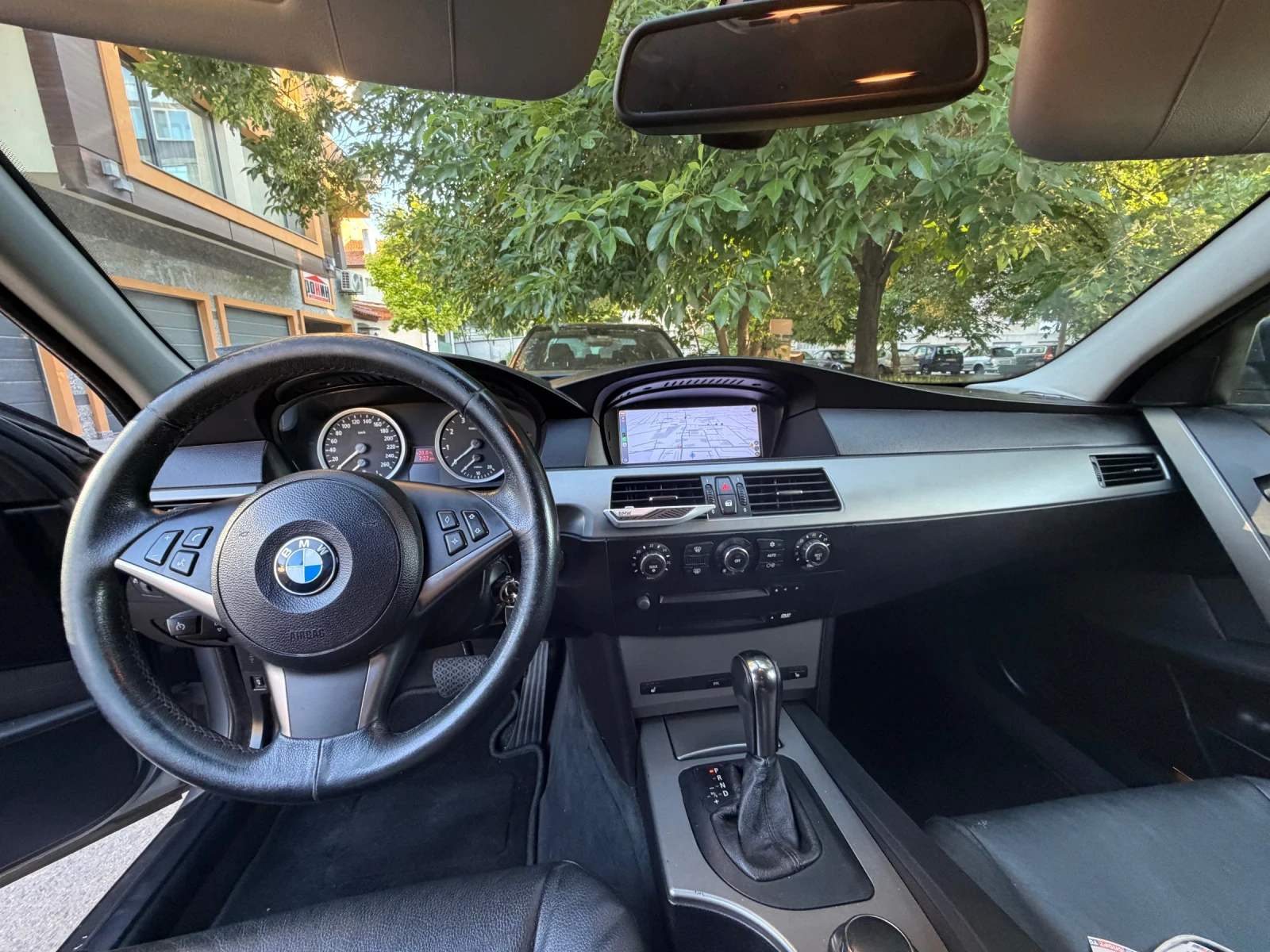 BMW 525 N52B25, снимка 8 - Автомобили и джипове - 54904783