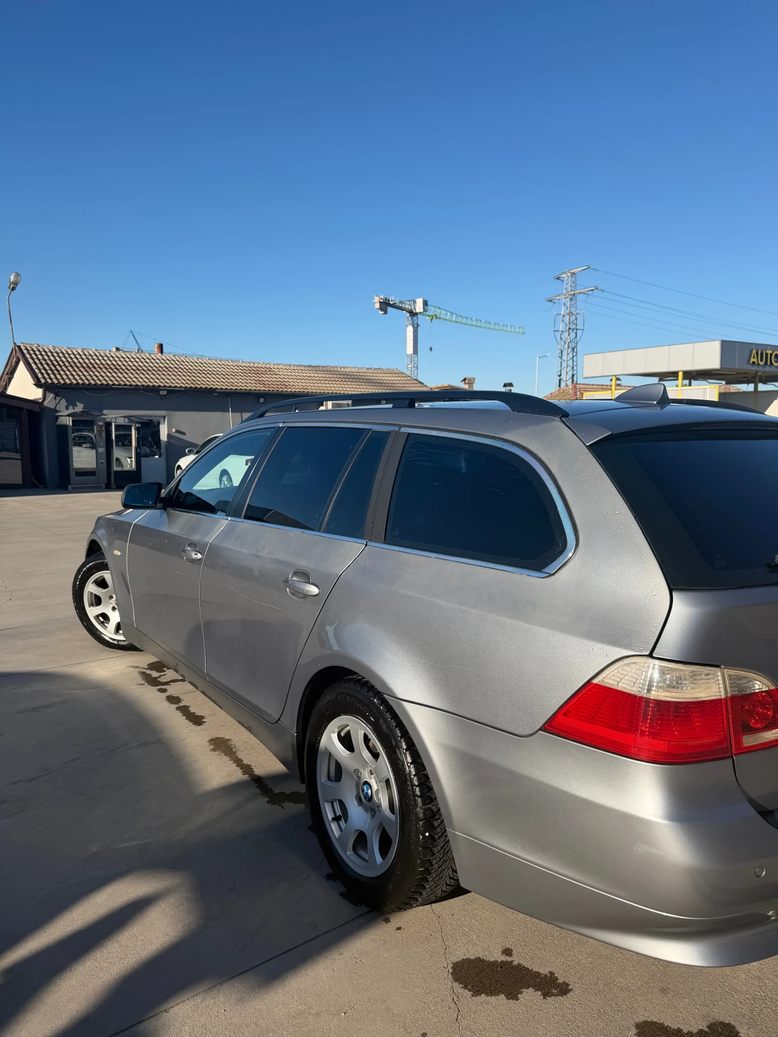 BMW 525 N52B25, снимка 3 - Автомобили и джипове - 54904783