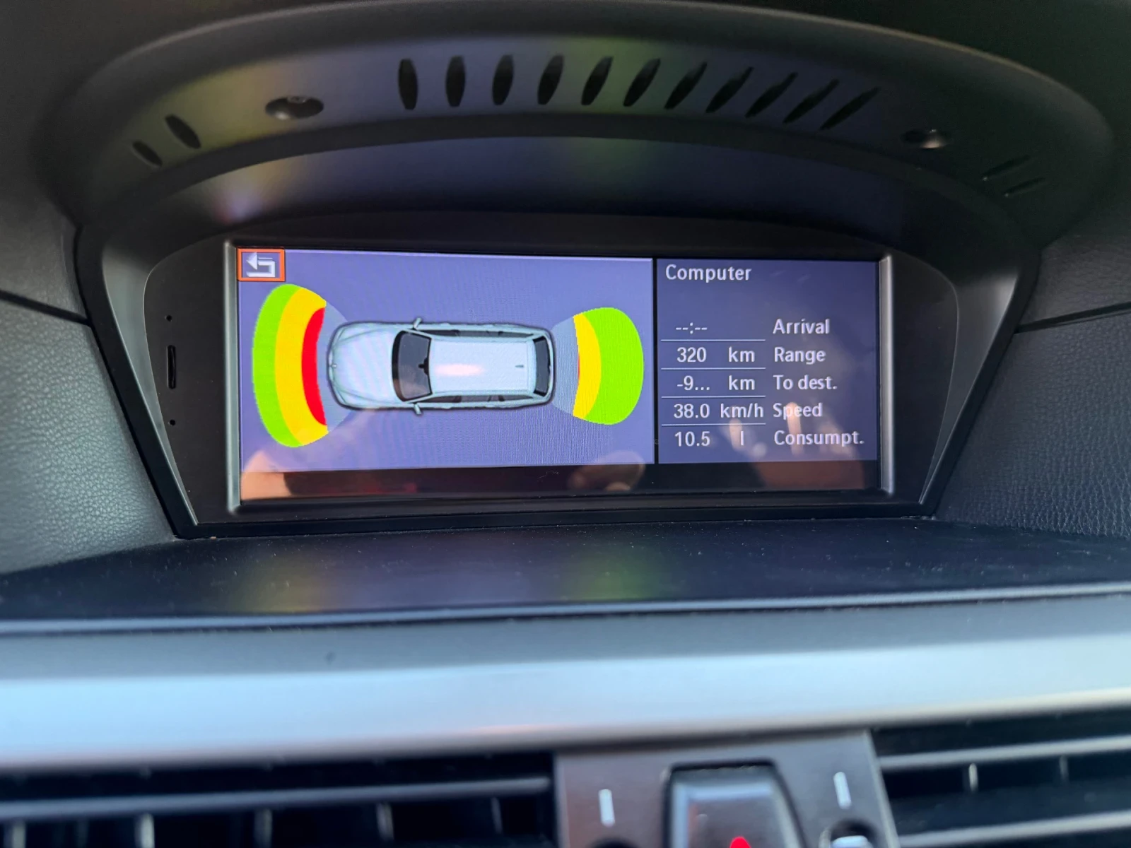 BMW 525 N52B25, снимка 10 - Автомобили и джипове - 54904783