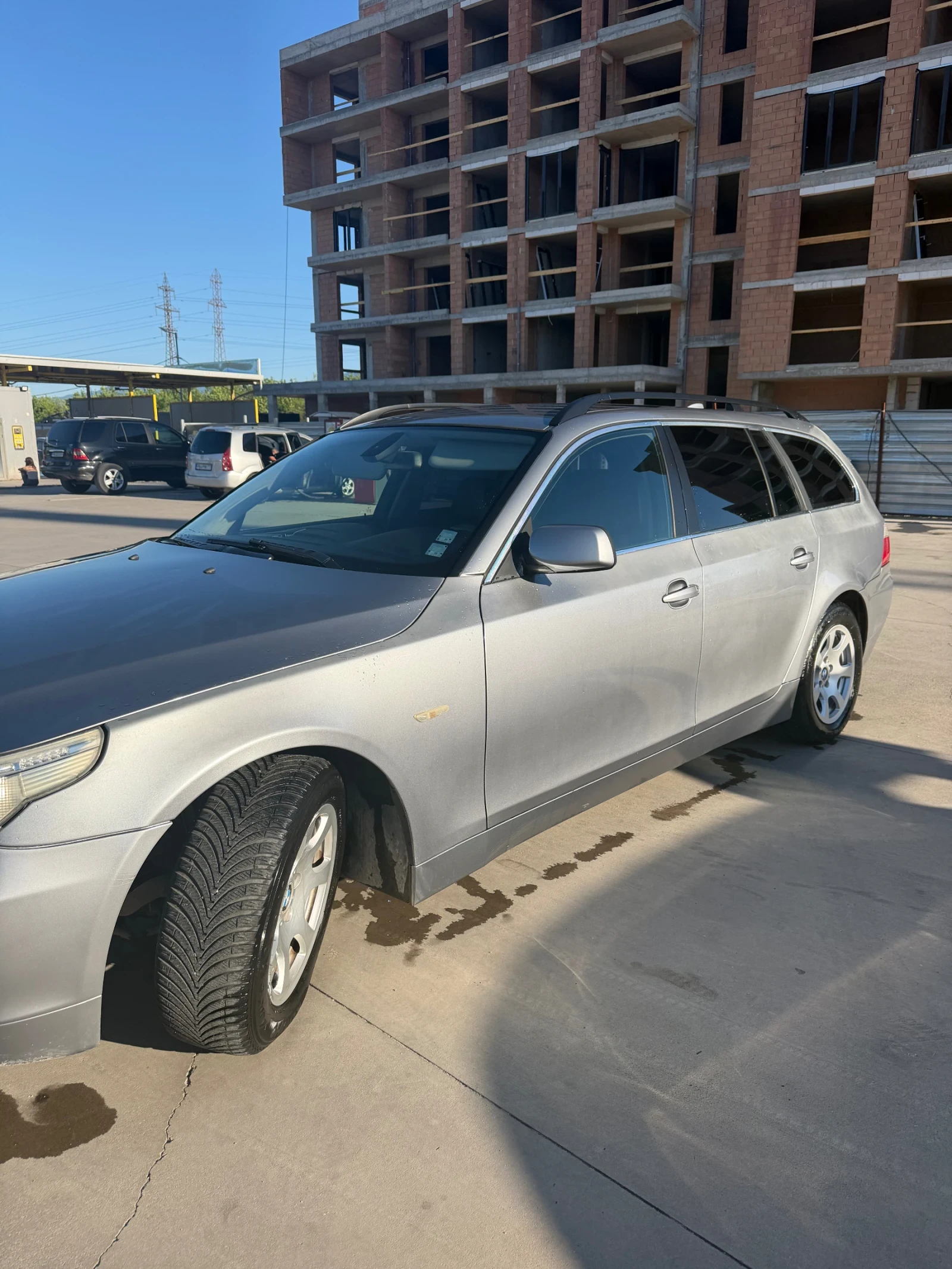 BMW 525 N52B25, снимка 2 - Автомобили и джипове - 54904783