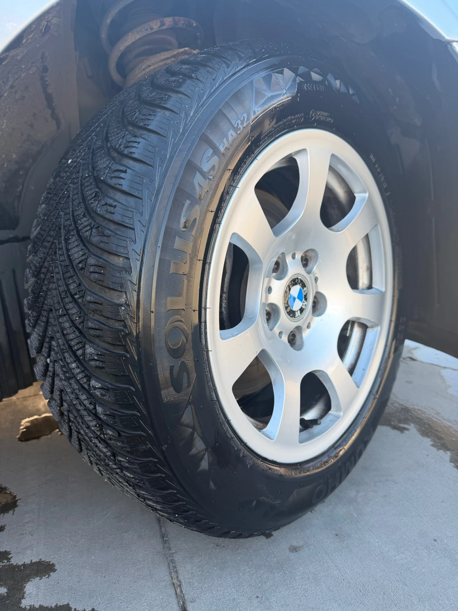 BMW 525 N52B25, снимка 6 - Автомобили и джипове - 54904783