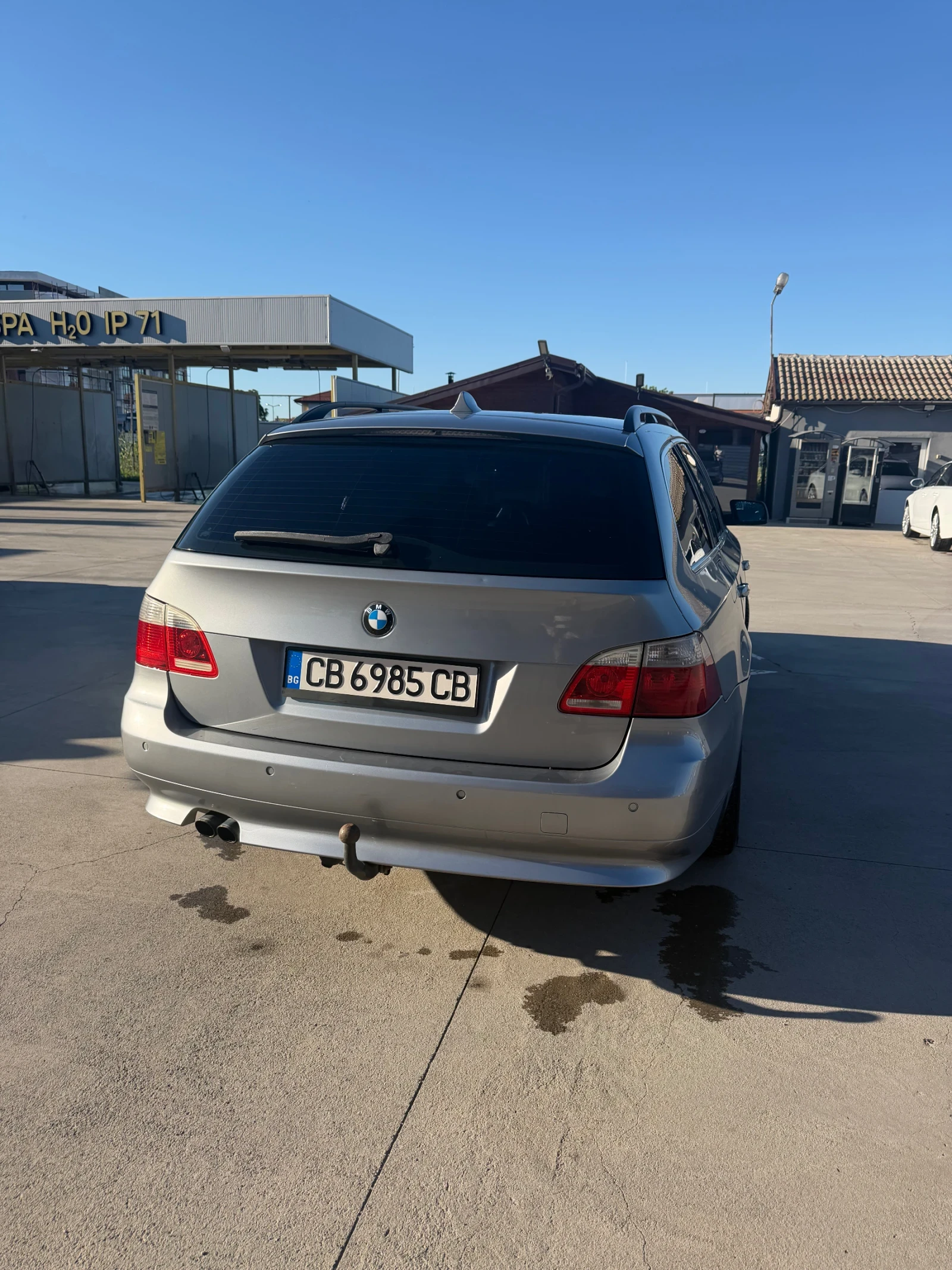 BMW 525 N52B25, снимка 4 - Автомобили и джипове - 54904783