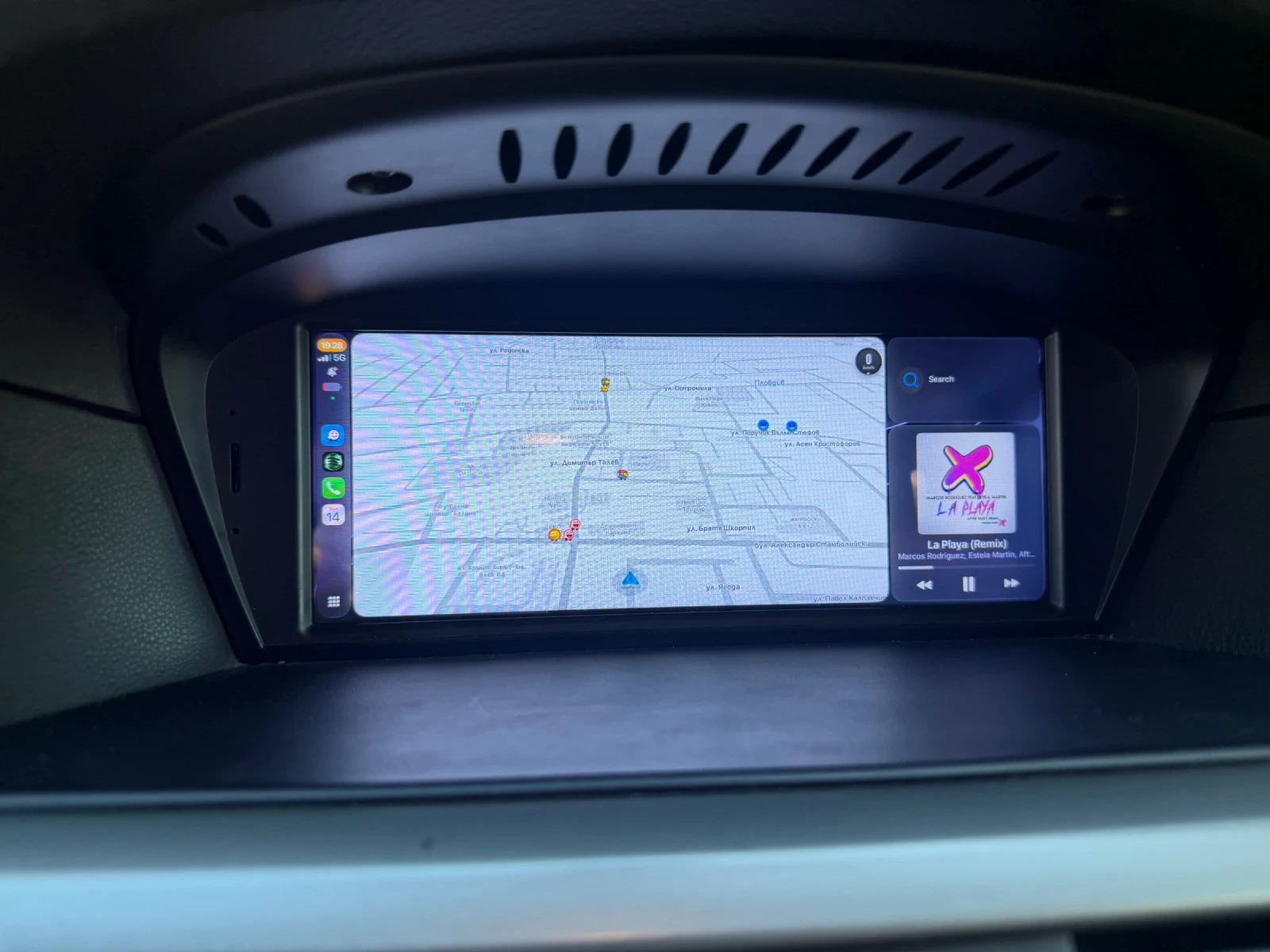 BMW 525 N52B25, снимка 9 - Автомобили и джипове - 54904783
