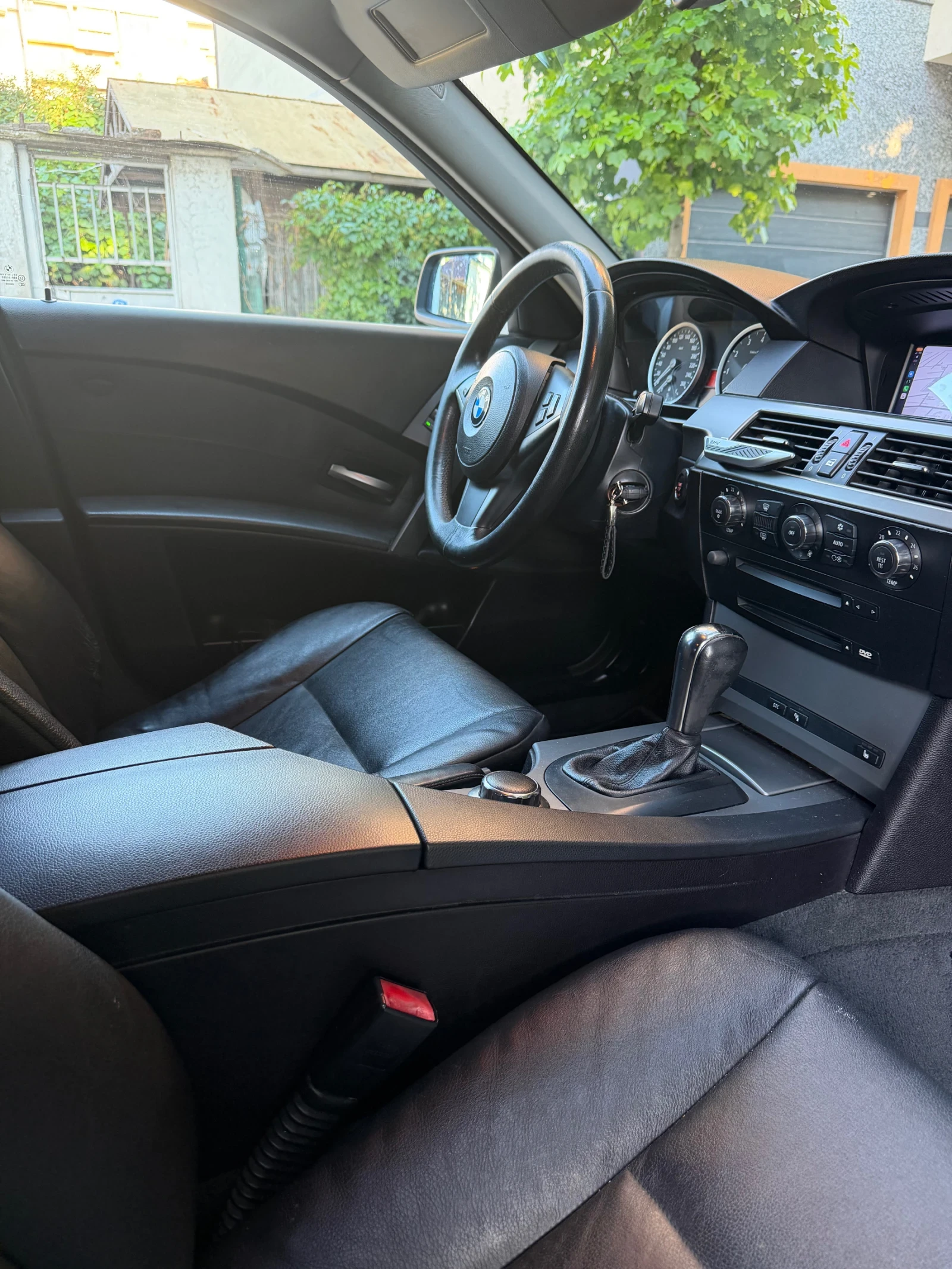 BMW 525 N52B25, снимка 15 - Автомобили и джипове - 54904783