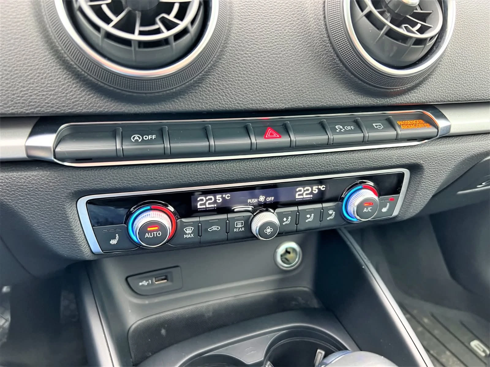 Audi A3, снимка 12 - Автомобили и джипове - 54938982