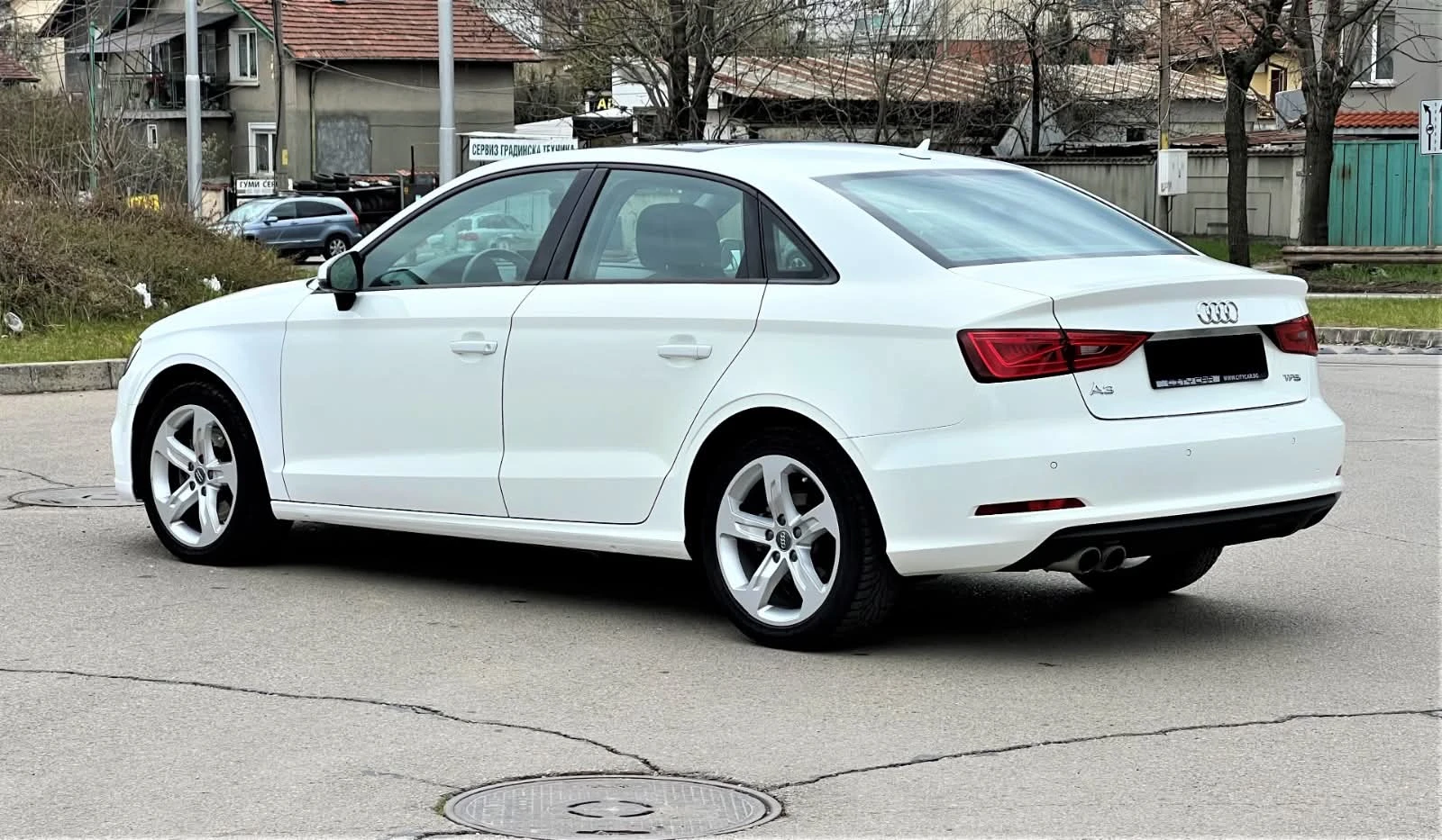 Audi A3, снимка 6 - Автомобили и джипове - 54938982