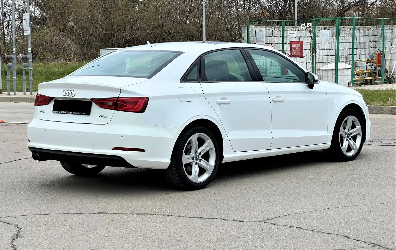 Audi A3, снимка 5 - Автомобили и джипове - 54938982