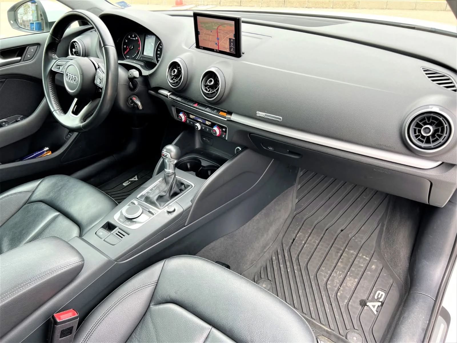 Audi A3, снимка 14 - Автомобили и джипове - 54938982