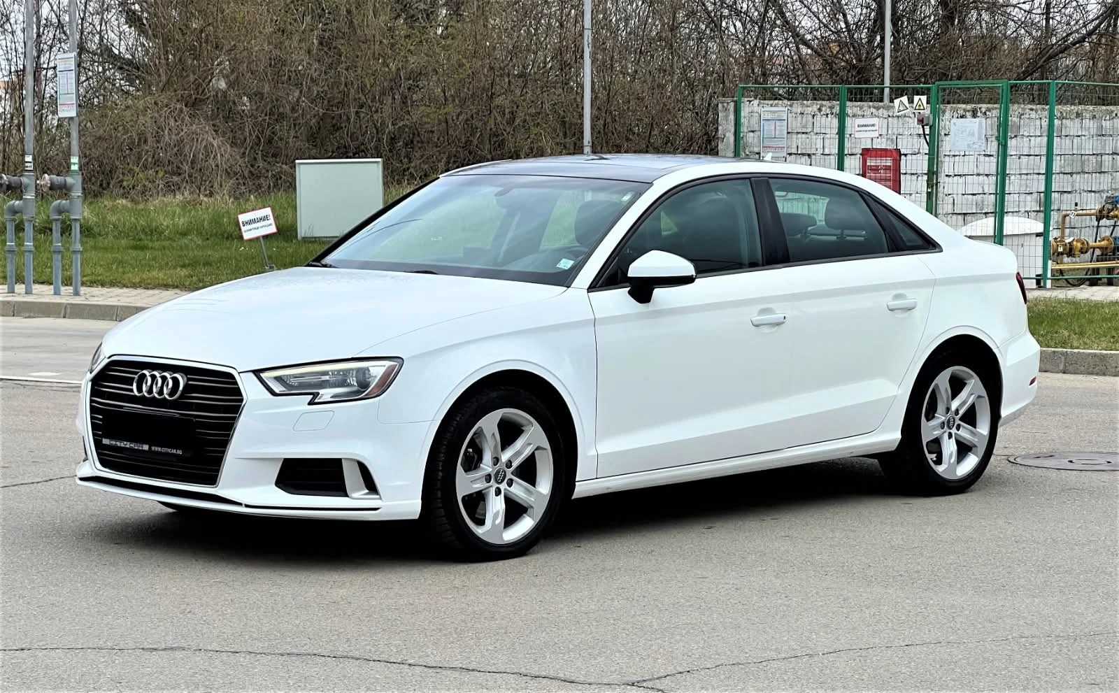 Audi A3, снимка 3 - Автомобили и джипове - 54938982
