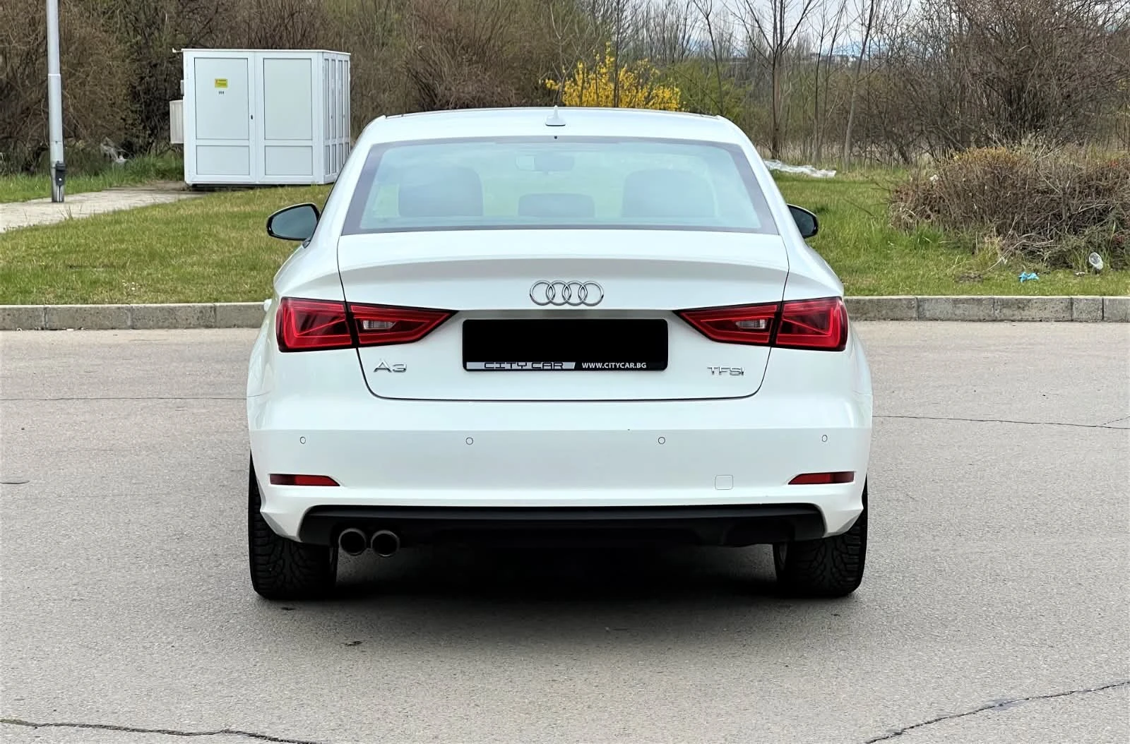 Audi A3, снимка 4 - Автомобили и джипове - 54938982