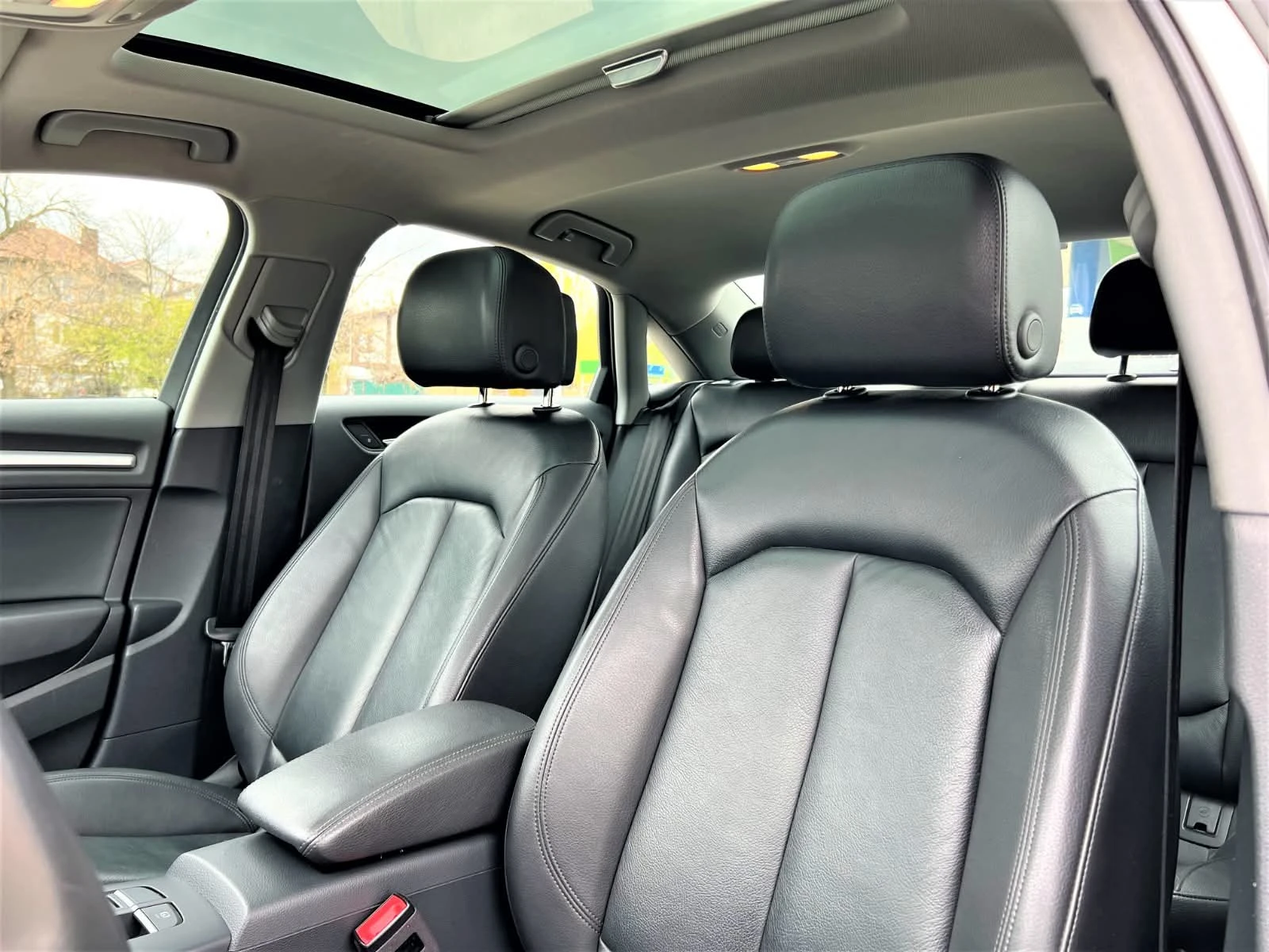 Audi A3, снимка 9 - Автомобили и джипове - 54938982