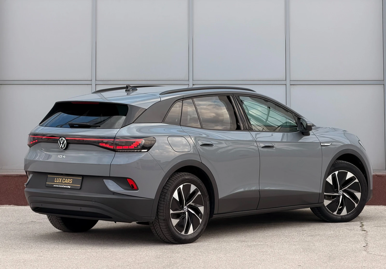 VW ID.4 -PRO-82kwh-iq LED-Distronik-Europe-SOH 93.77%- | Mobile.bg � ����������� 2